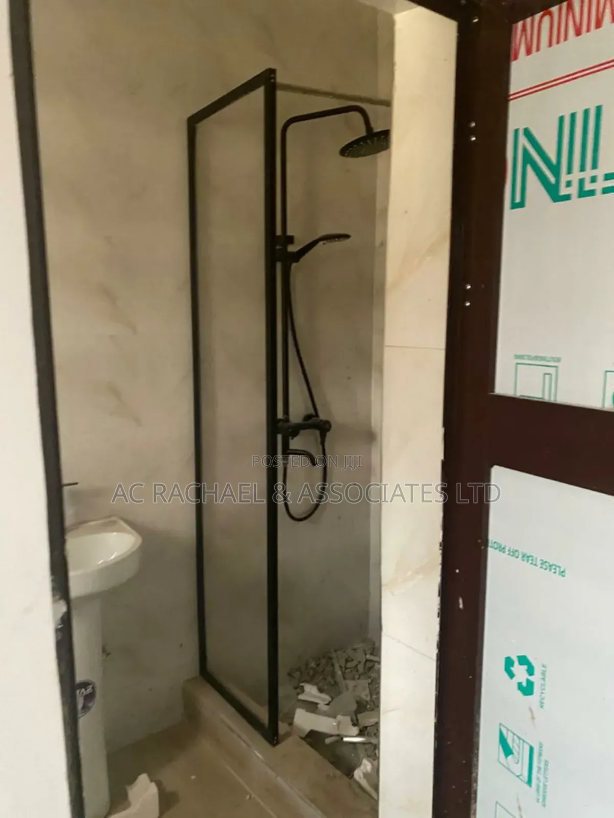 2bdrm Apartment in Peace Estate, Ago Palace for rent in Ago Palace