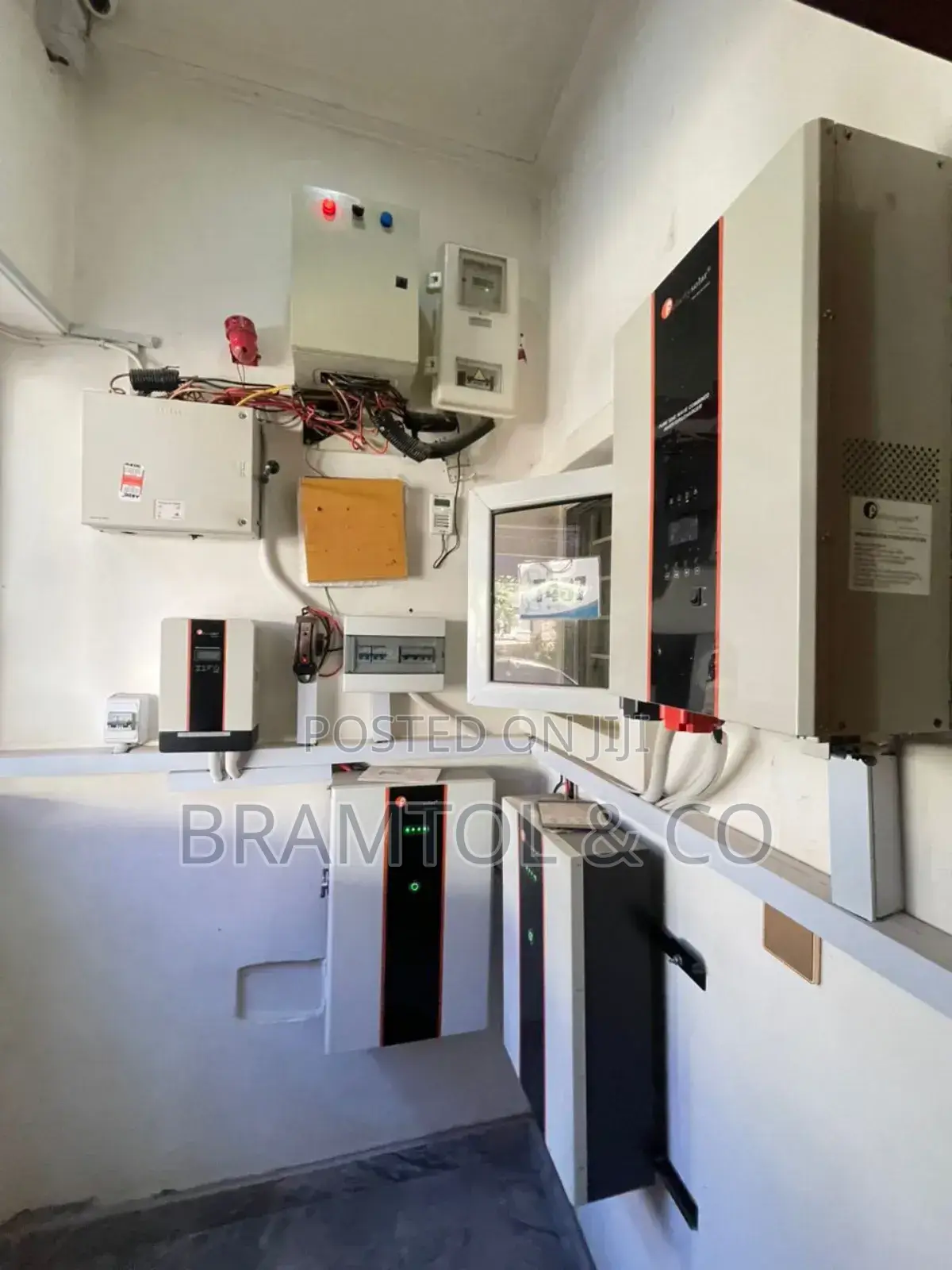 Furnished 4bdrm Townhouse / Terrace in Plus Bq, Mabushi for rent in Mabushi
