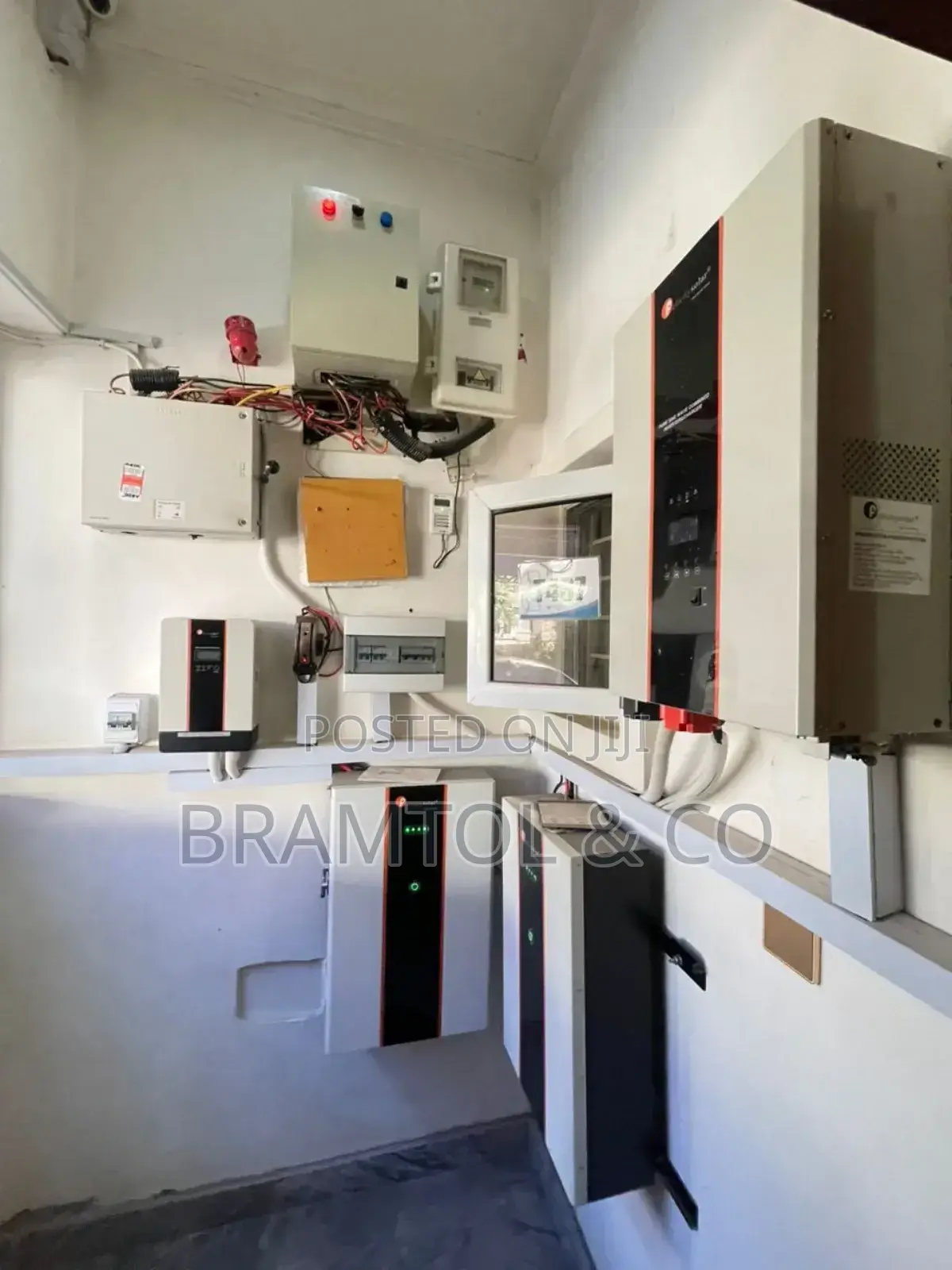 Furnished 4bdrm Townhouse / Terrace in Plus Bq, Mabushi for rent in Mabushi