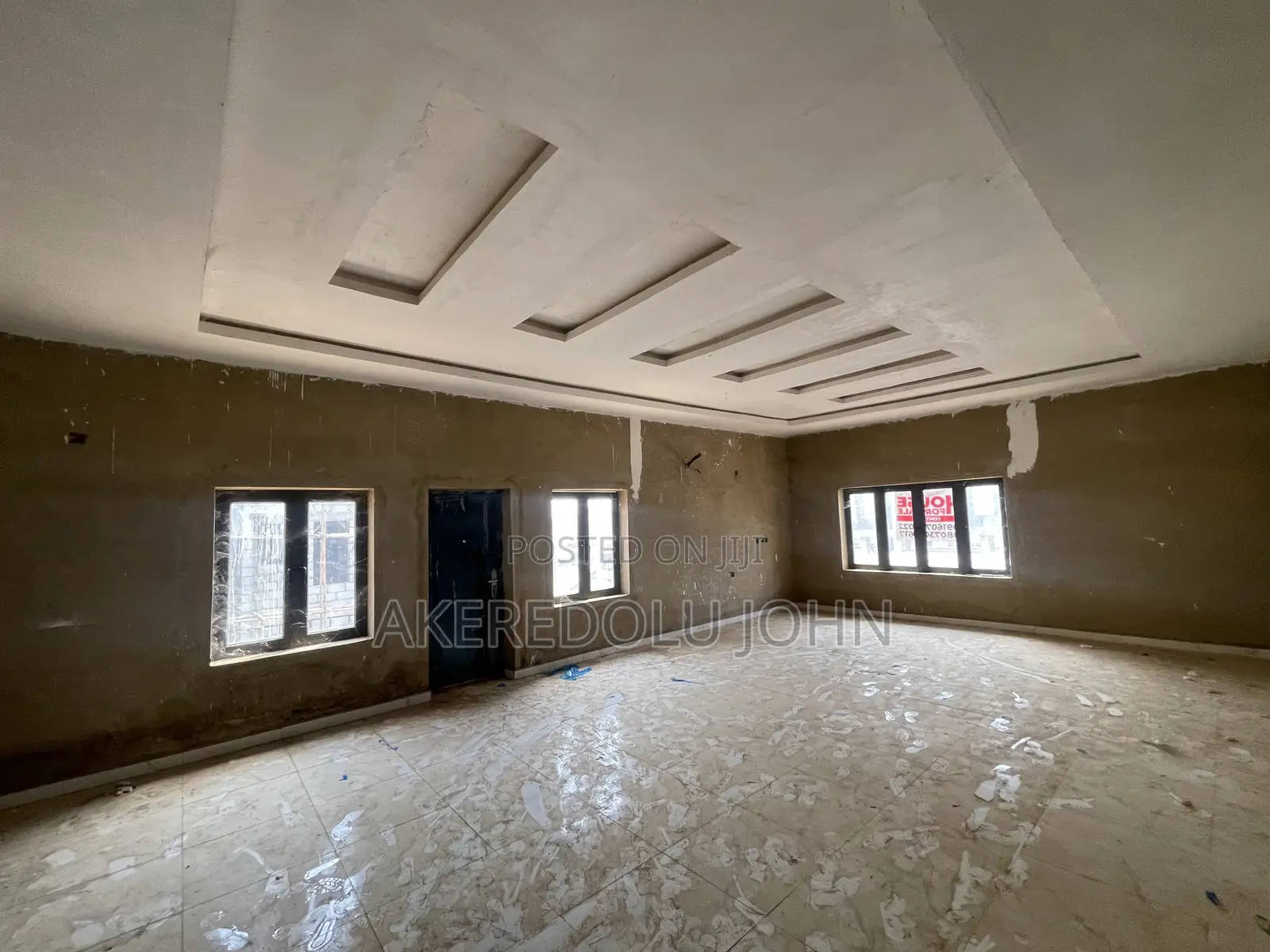 7bdrm Duplex in Jahi for sale in Jahi