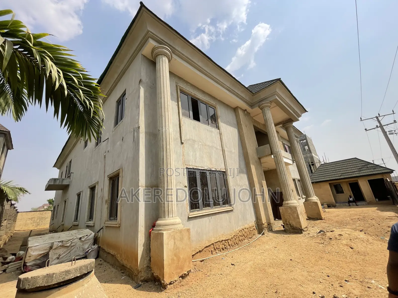 7bdrm Duplex in Jahi for sale in Jahi