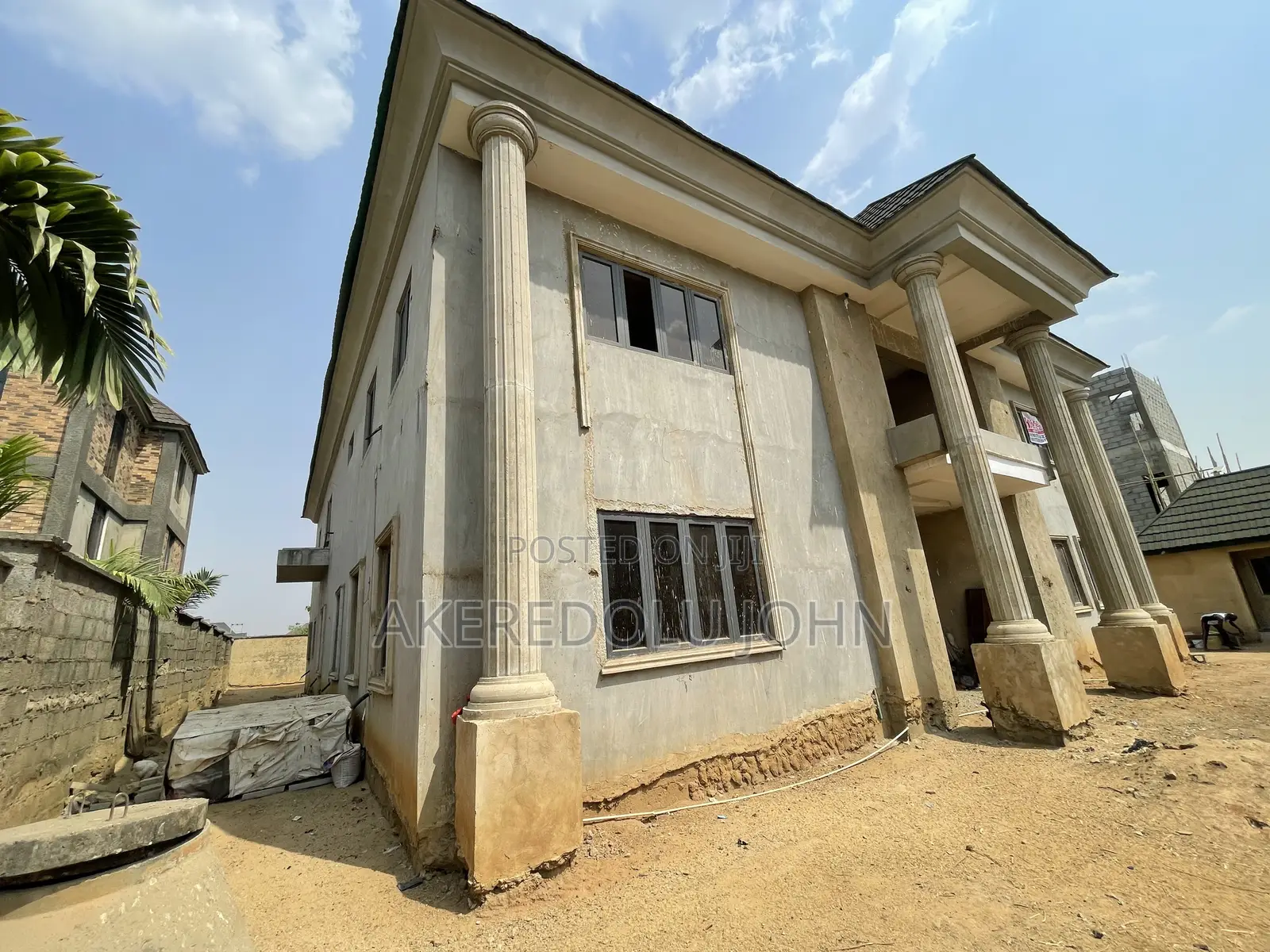 7bdrm Duplex in Jahi for sale in Jahi