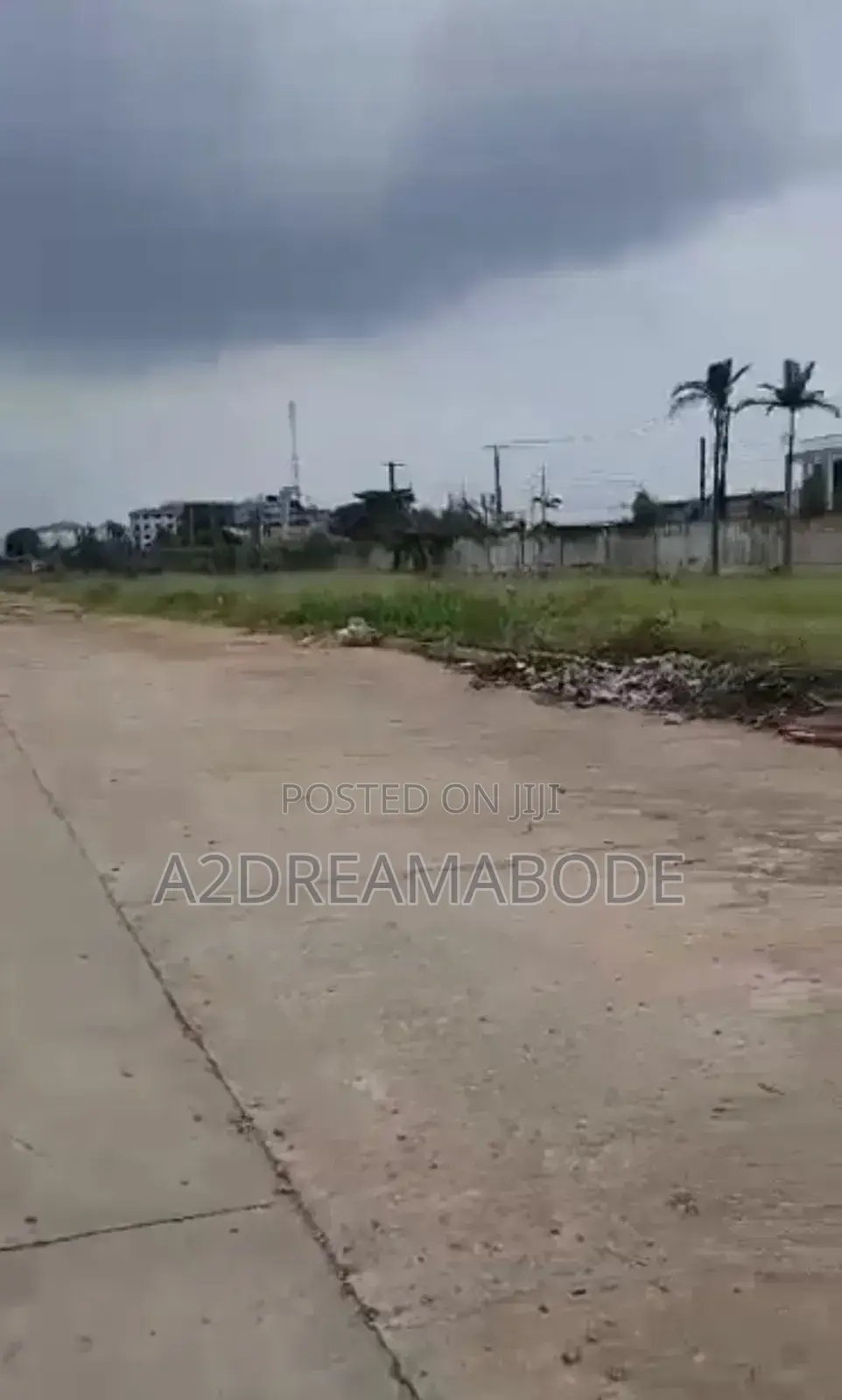 Mixed Use Prime Land in Ogba