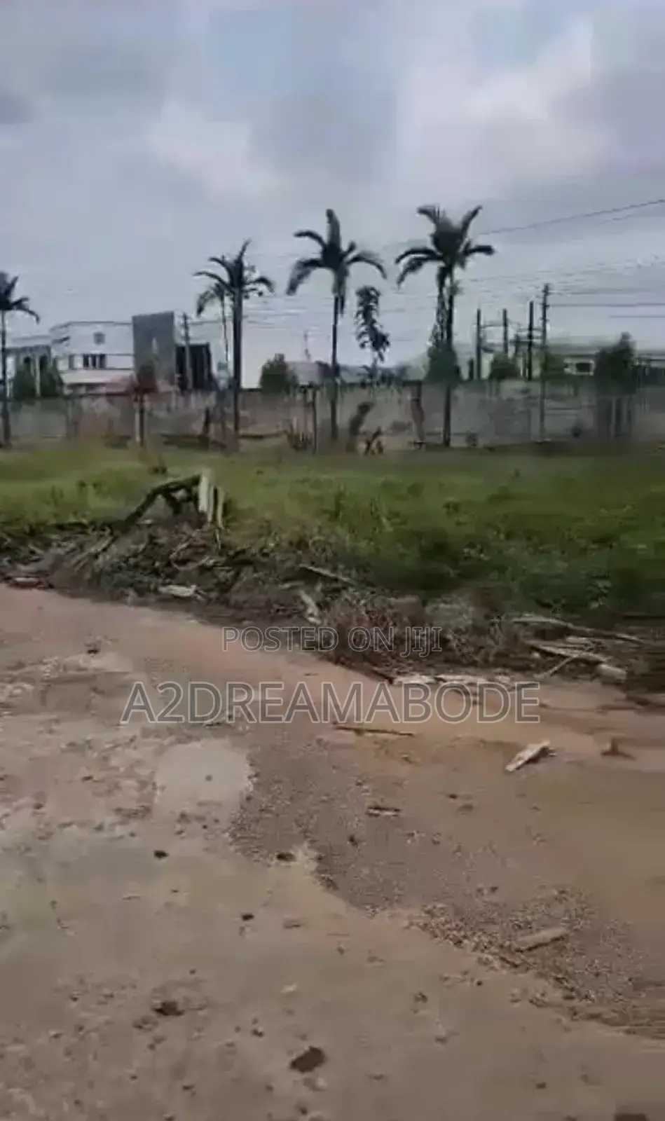 Mixed Use Prime Land in Ogba