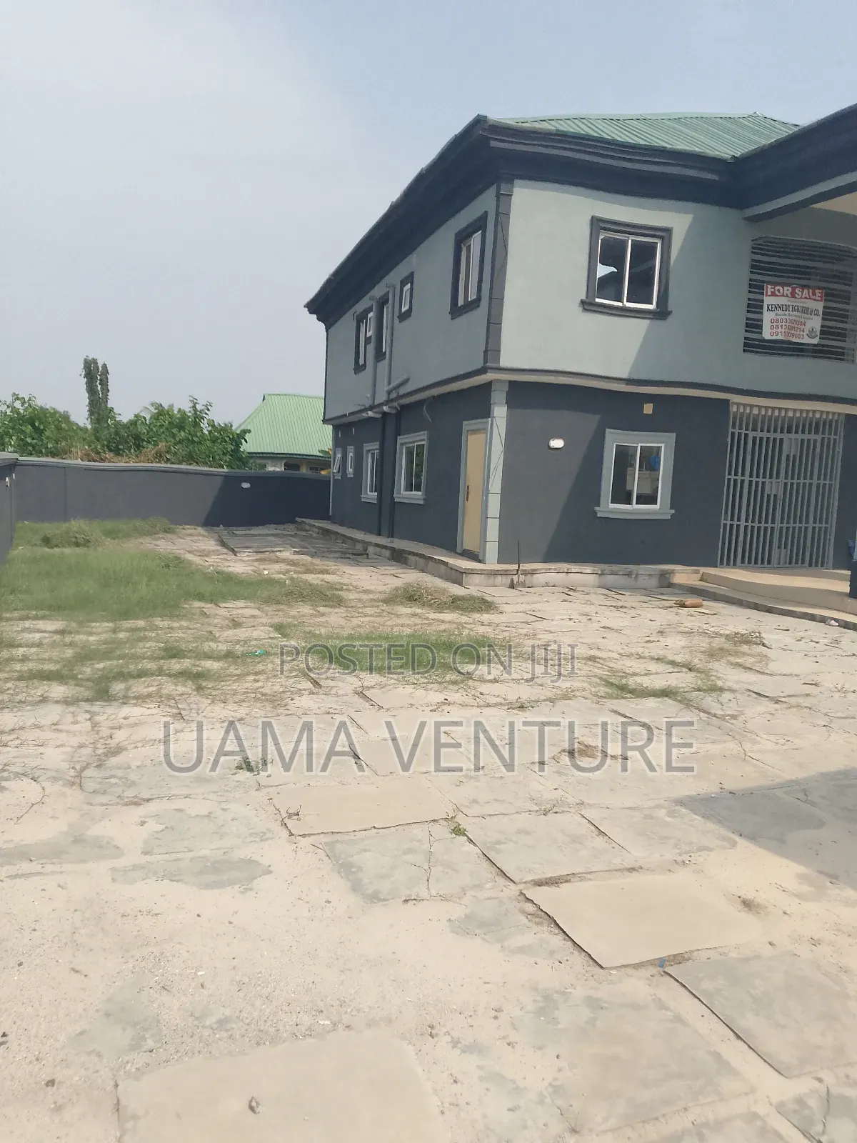 10bdrm House in Ibeju for sale in Ibeju
