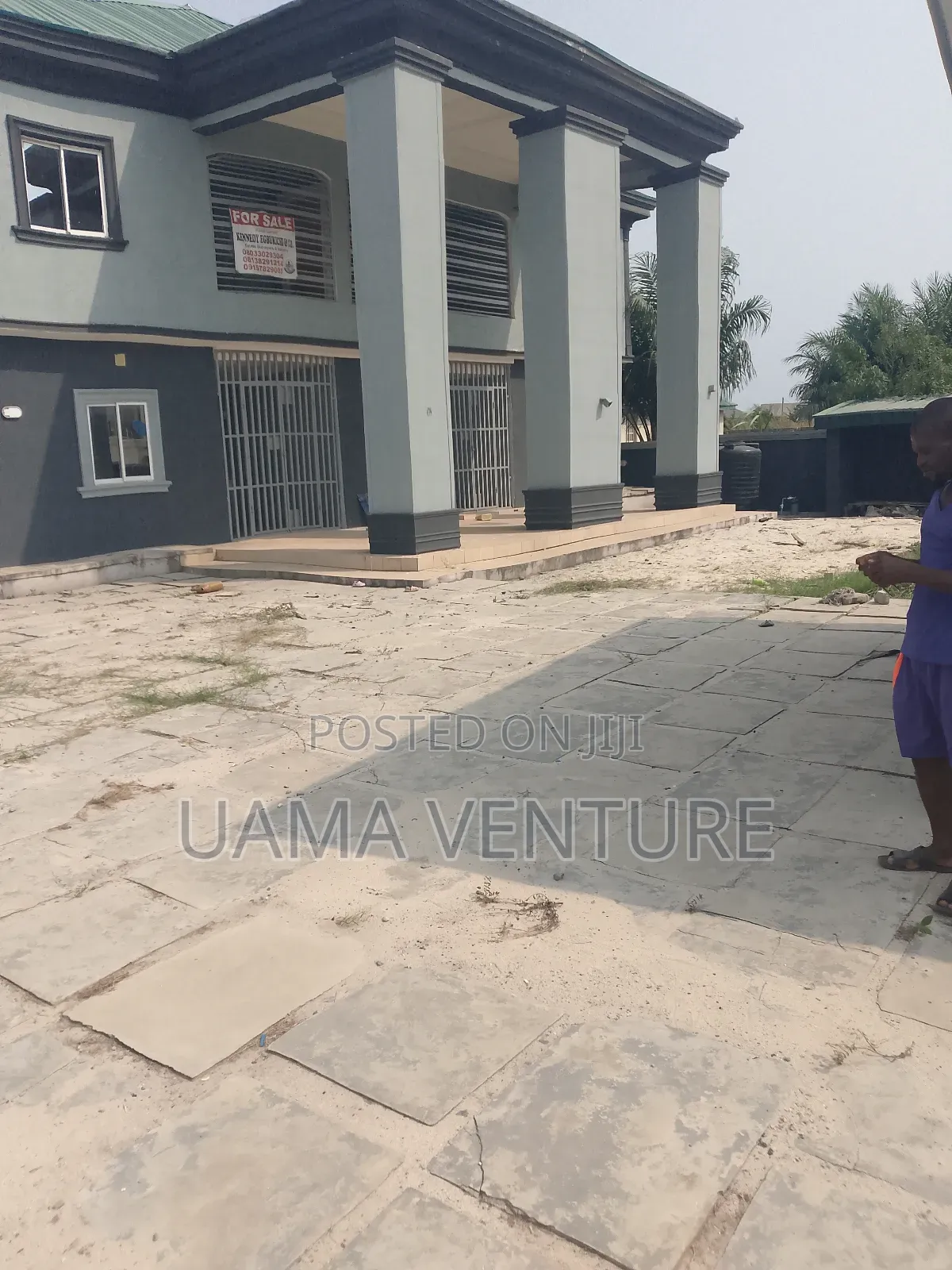 10bdrm House in Ibeju for sale in Ibeju