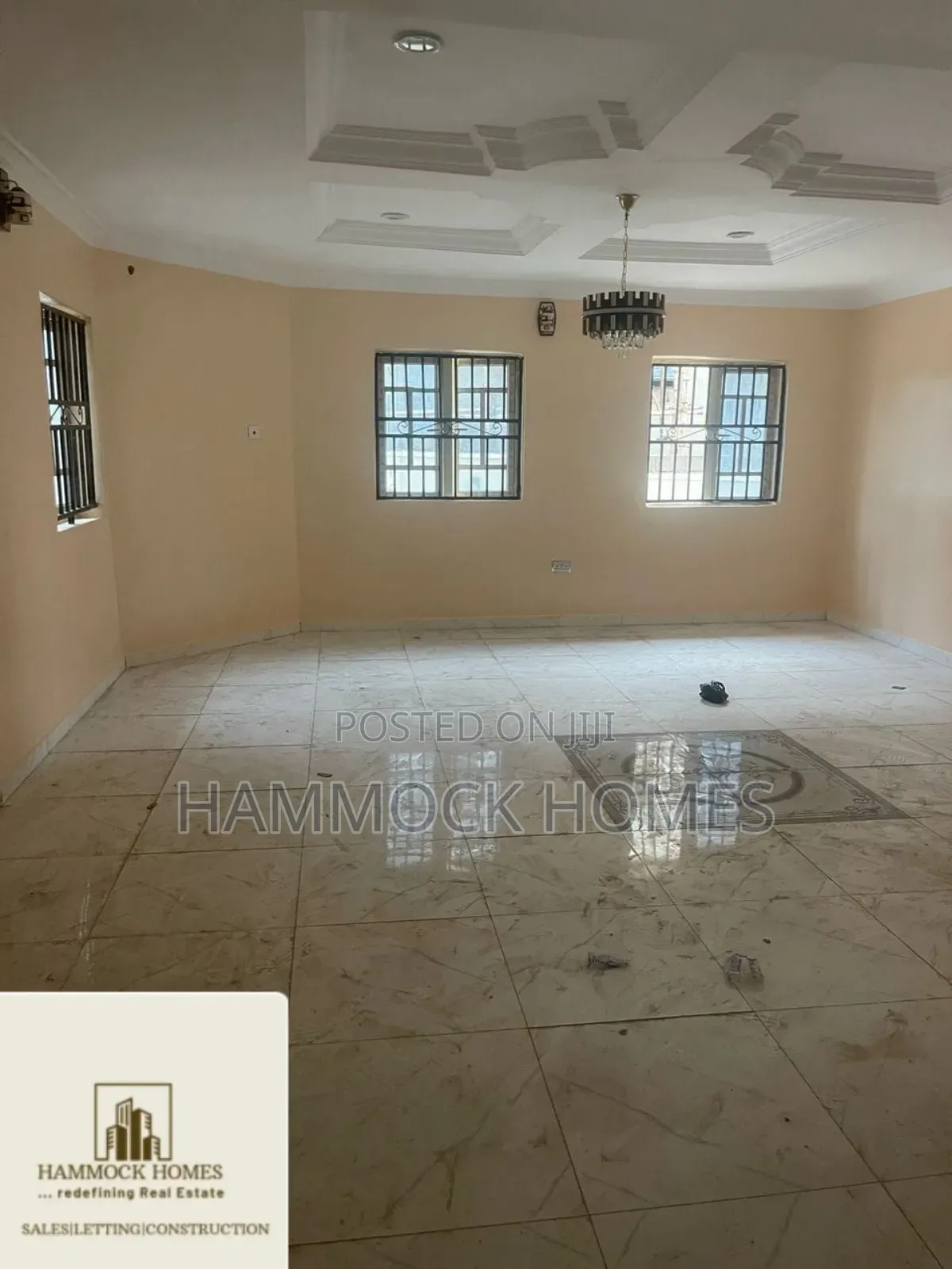 1bdrm Apartment in Carlton Gate Gra, Akobo for rent in Akobo