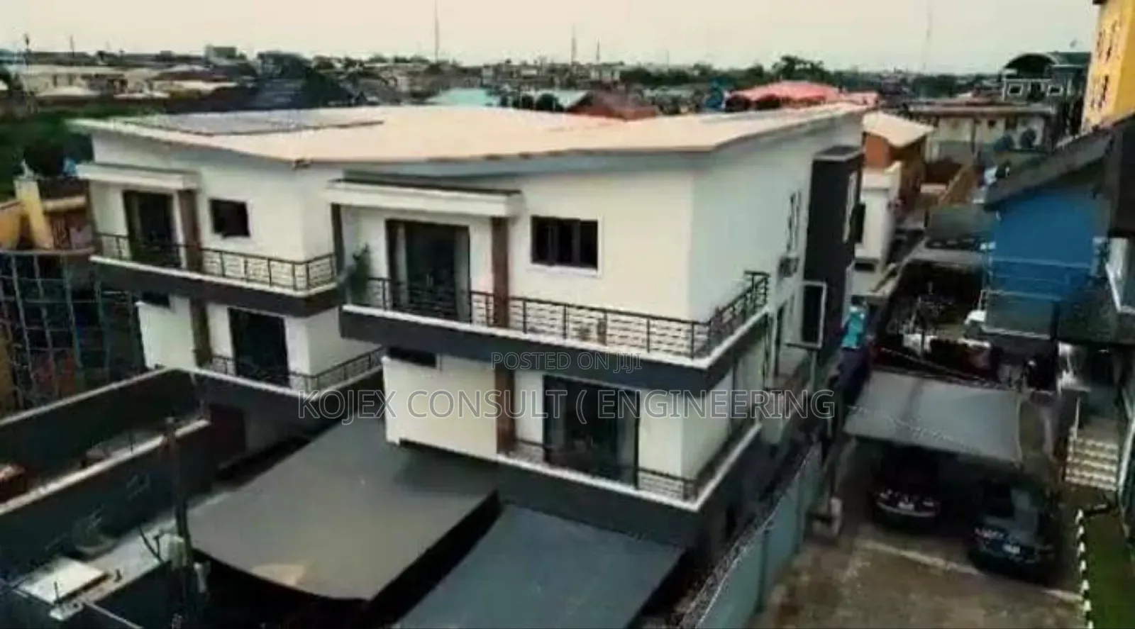 Certificate of Occupancy in Opebi