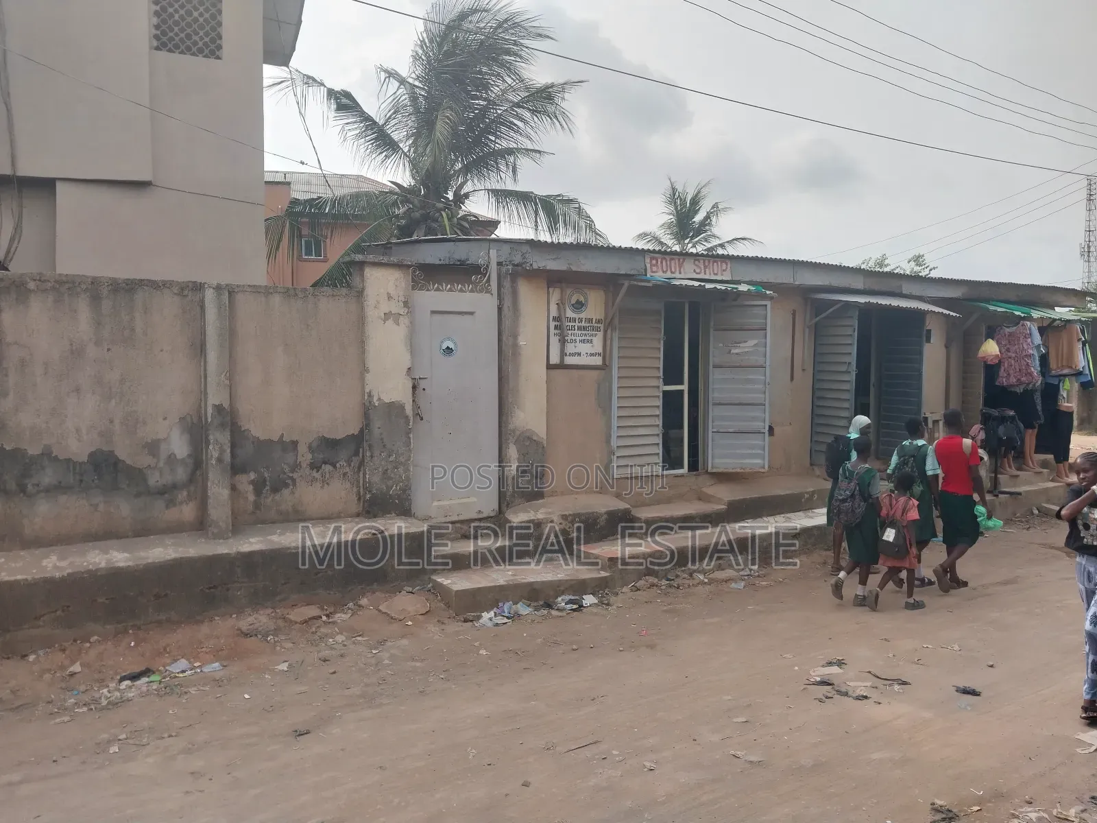 Heaters Of Farm Land 4 Sale Mowe Ofada Ogun State in Ogun Waterside