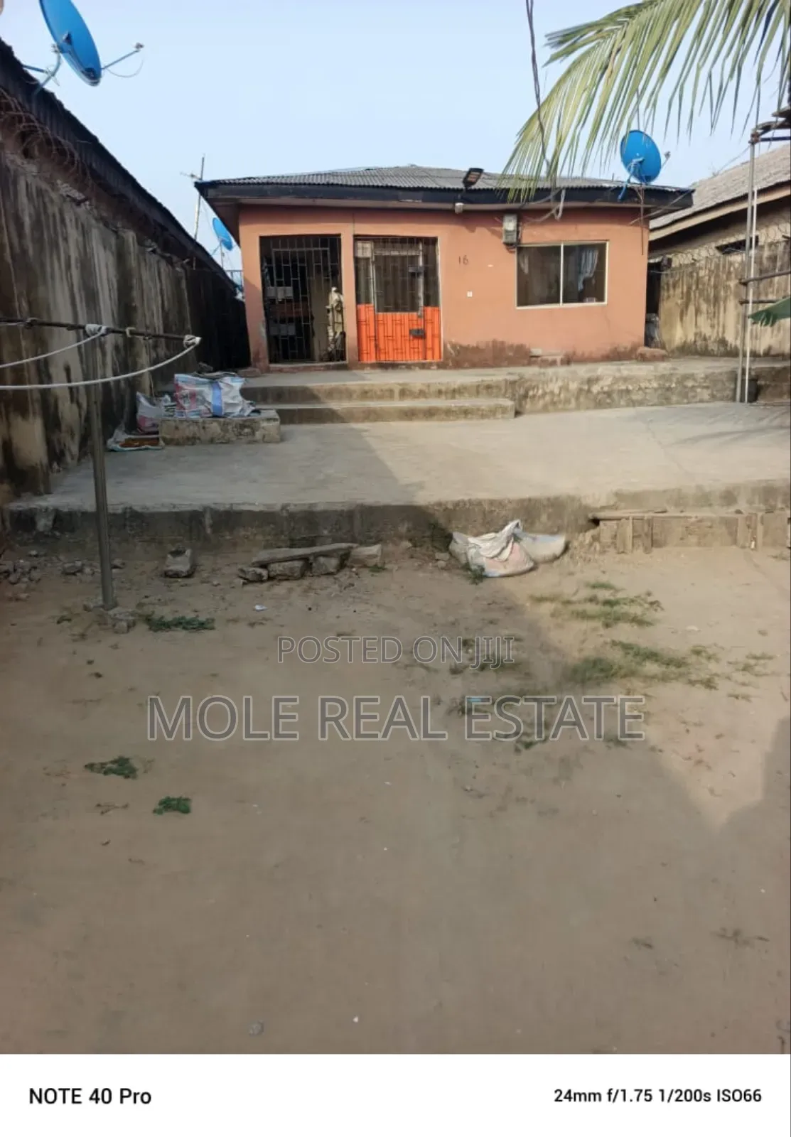 Heaters Of Farm Land 4 Sale Mowe Ofada Ogun State in Ogun Waterside