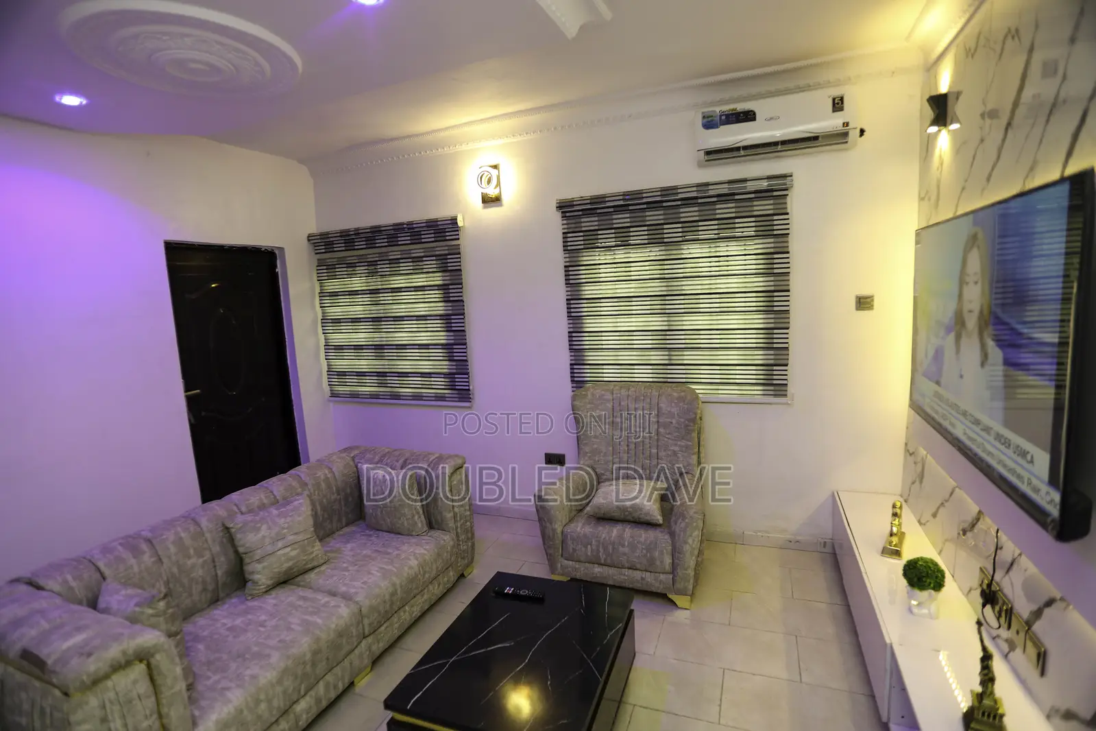 Comfy|Modern|1-Bed Shortlet Apartment, 10mins to Canaan Land in Ado-Odo/Ota