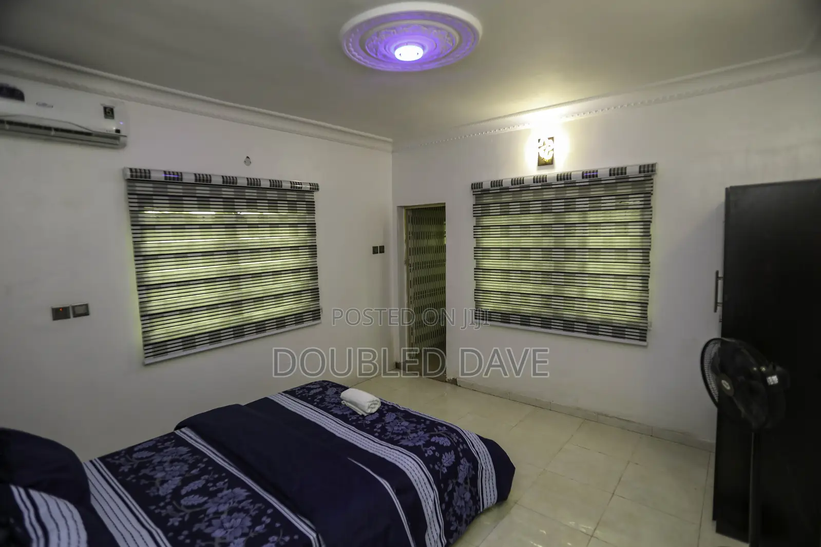 Comfy|Modern|1-Bed Shortlet Apartment, 10mins to Canaan Land in Ado-Odo/Ota