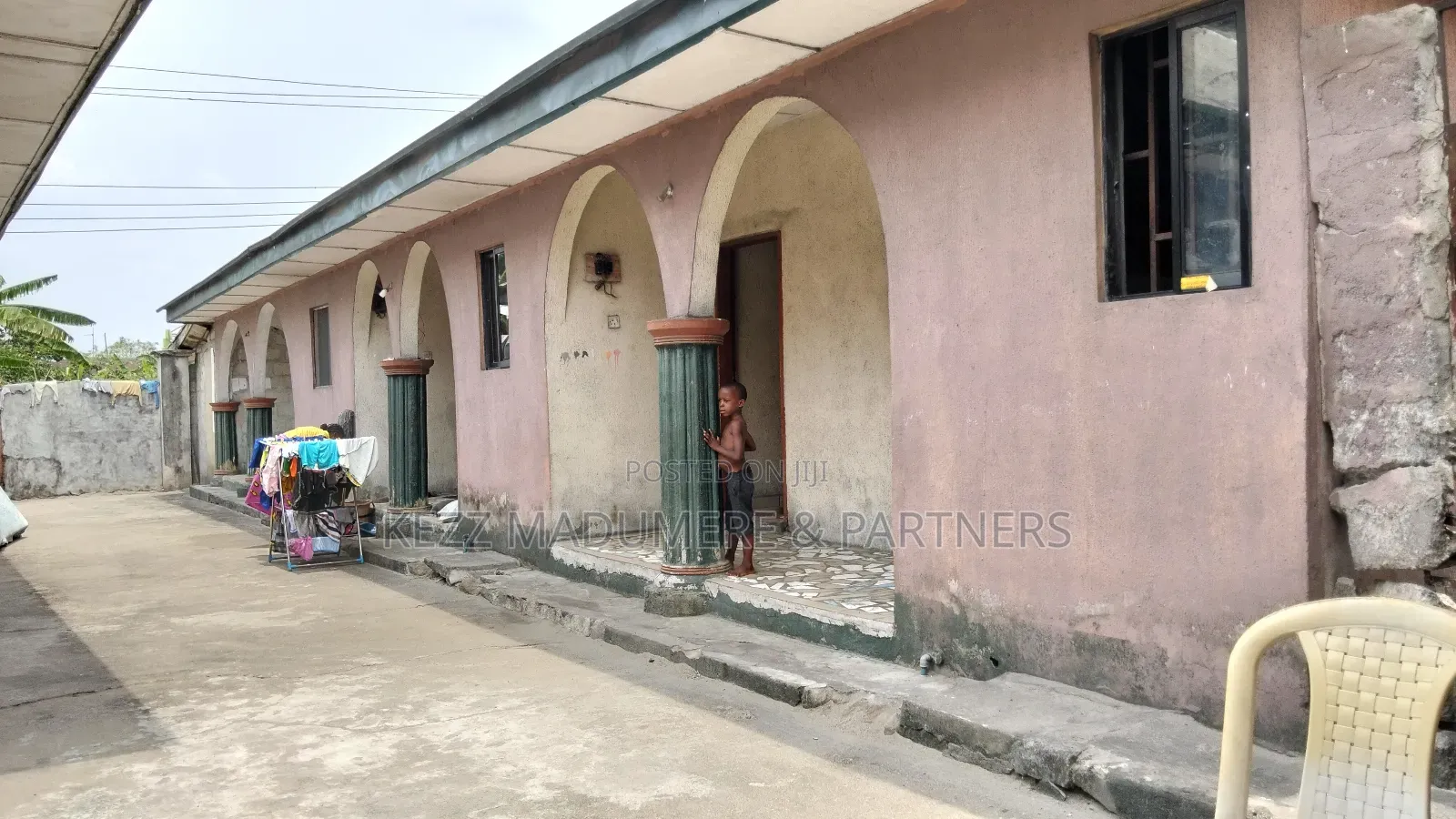 8bdrm Block of Flats in Oyibo , Rivers State, Oyigbo for sale in Oyigbo