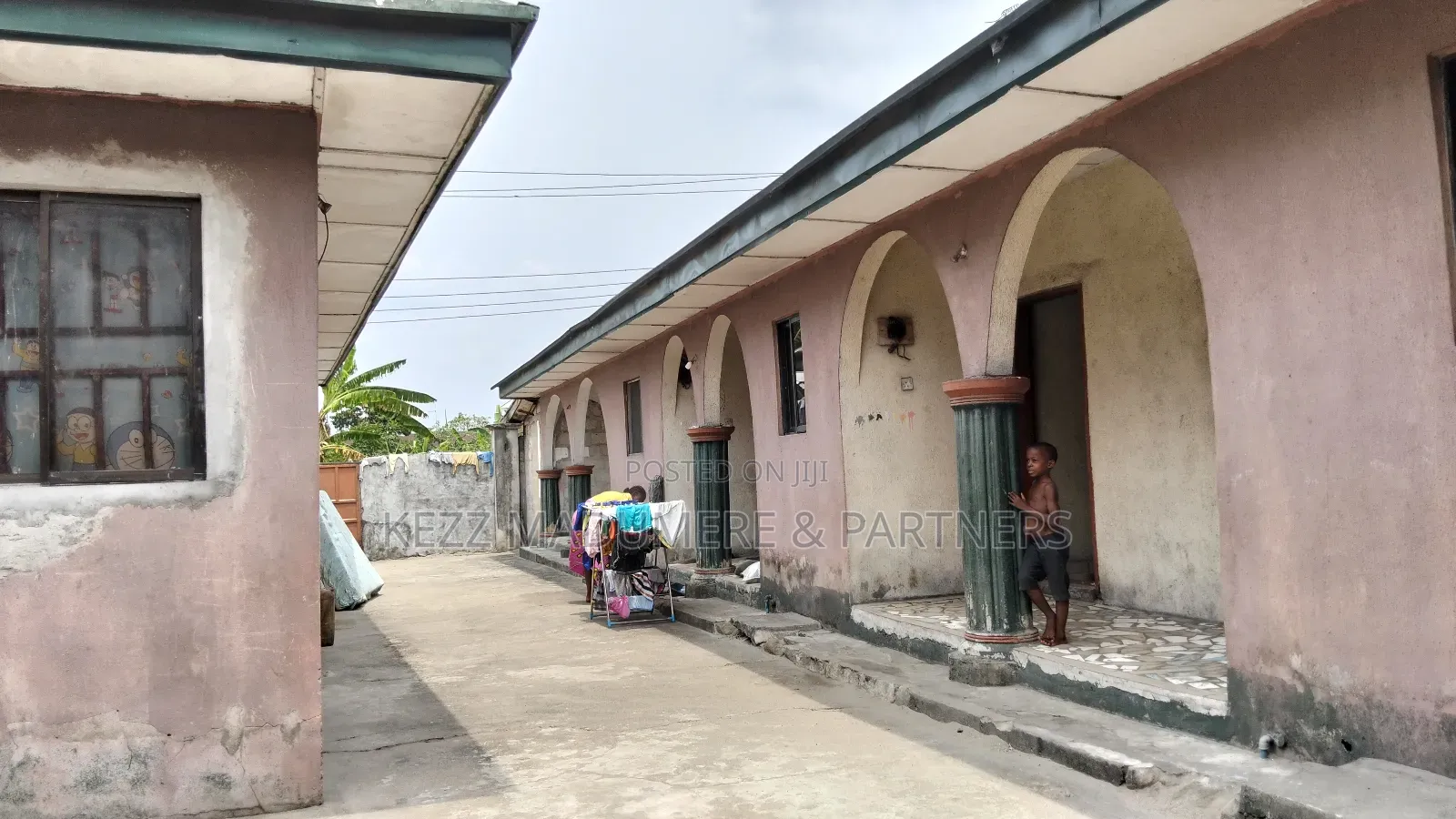 8bdrm Block of Flats in Oyibo , Rivers State, Oyigbo for sale in Oyigbo