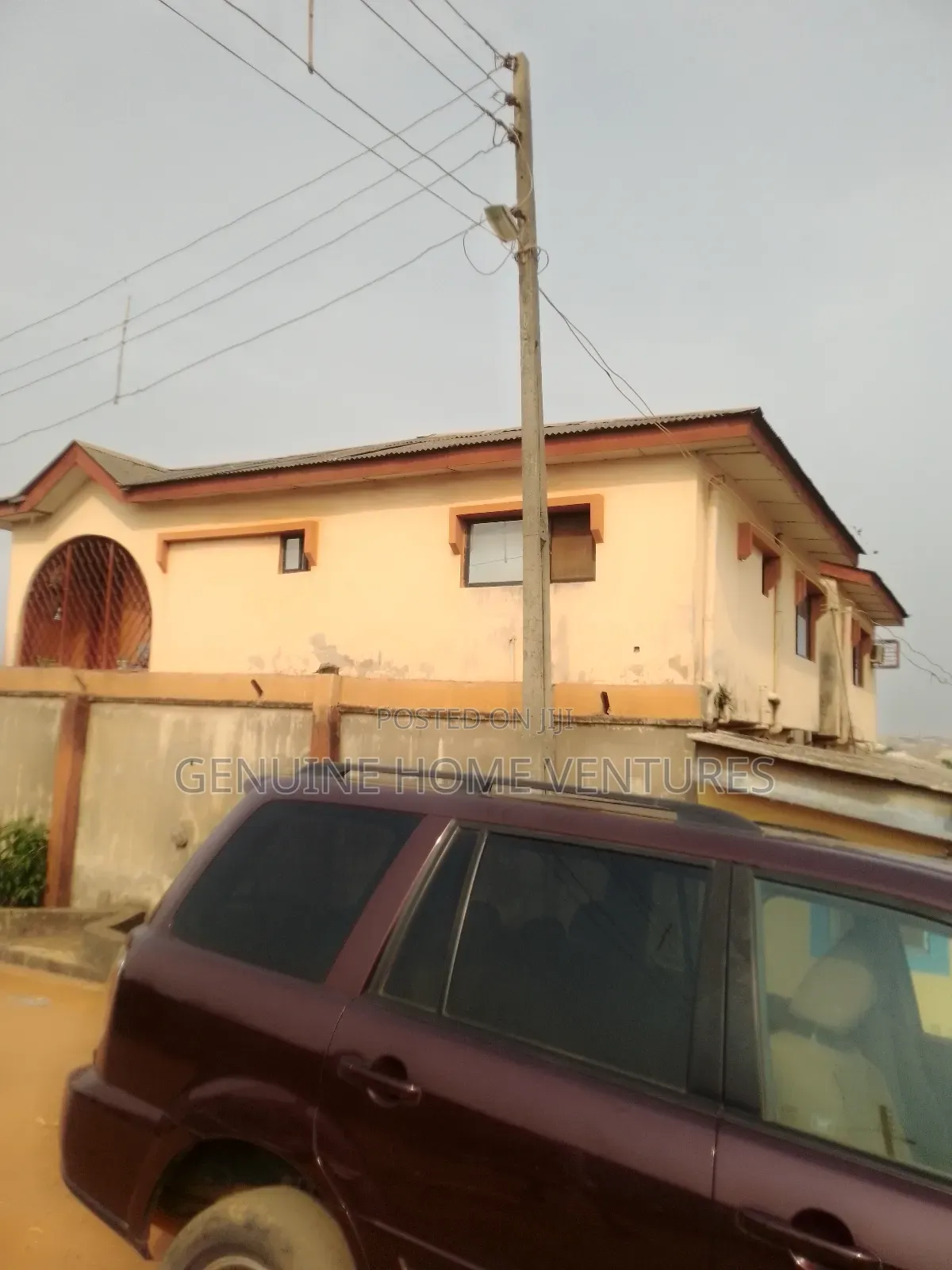 16bdrm Block of Flats in Agric Oriokuta By for sale in Agric