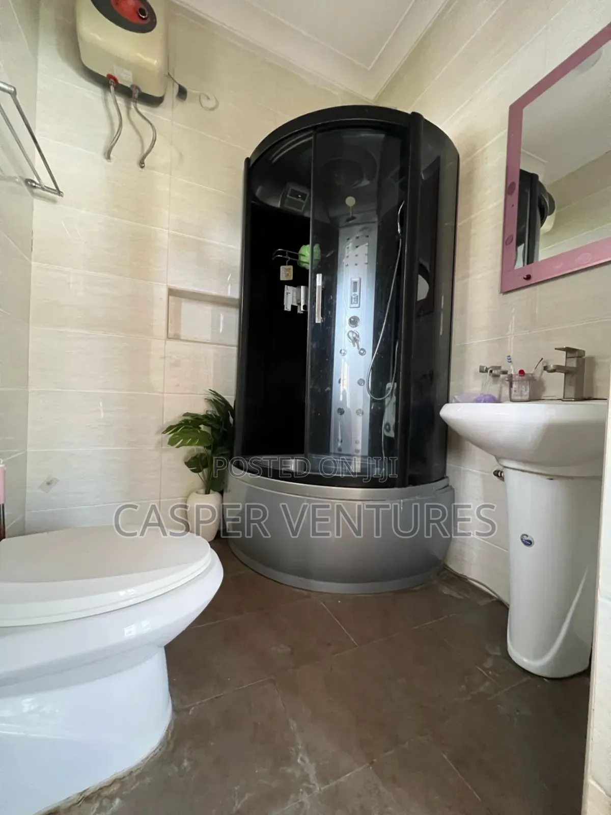 1bdrm Shared Apartment in Chevyview, Chevron for rent in Chevron