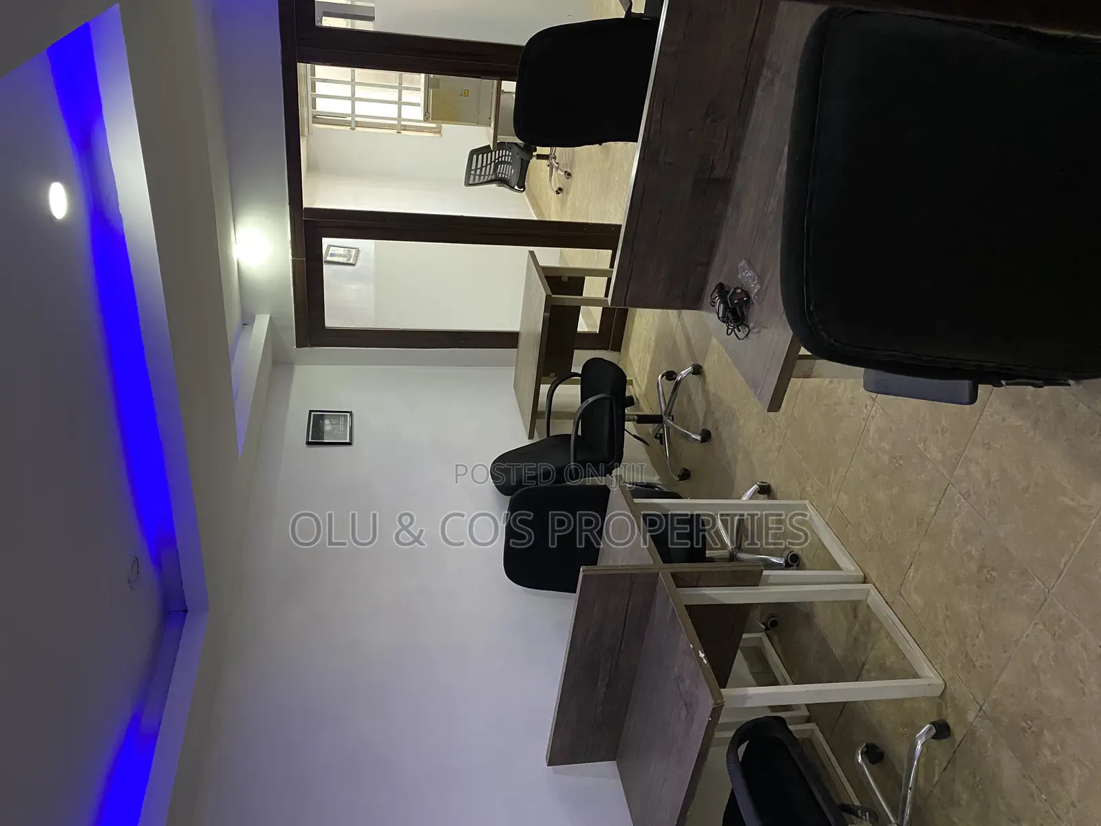 Office Space in Central Business District