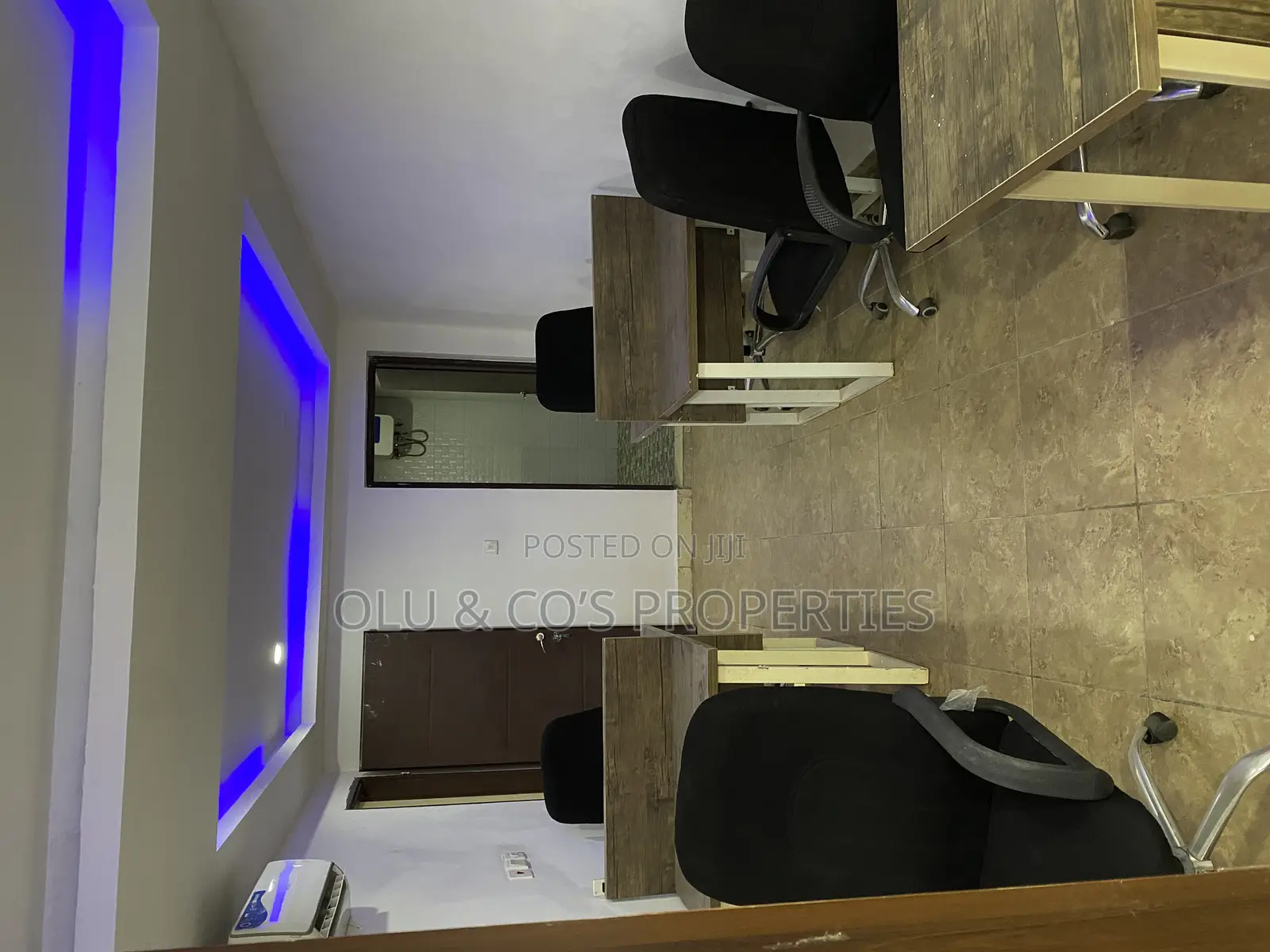 Office Space in Central Business District