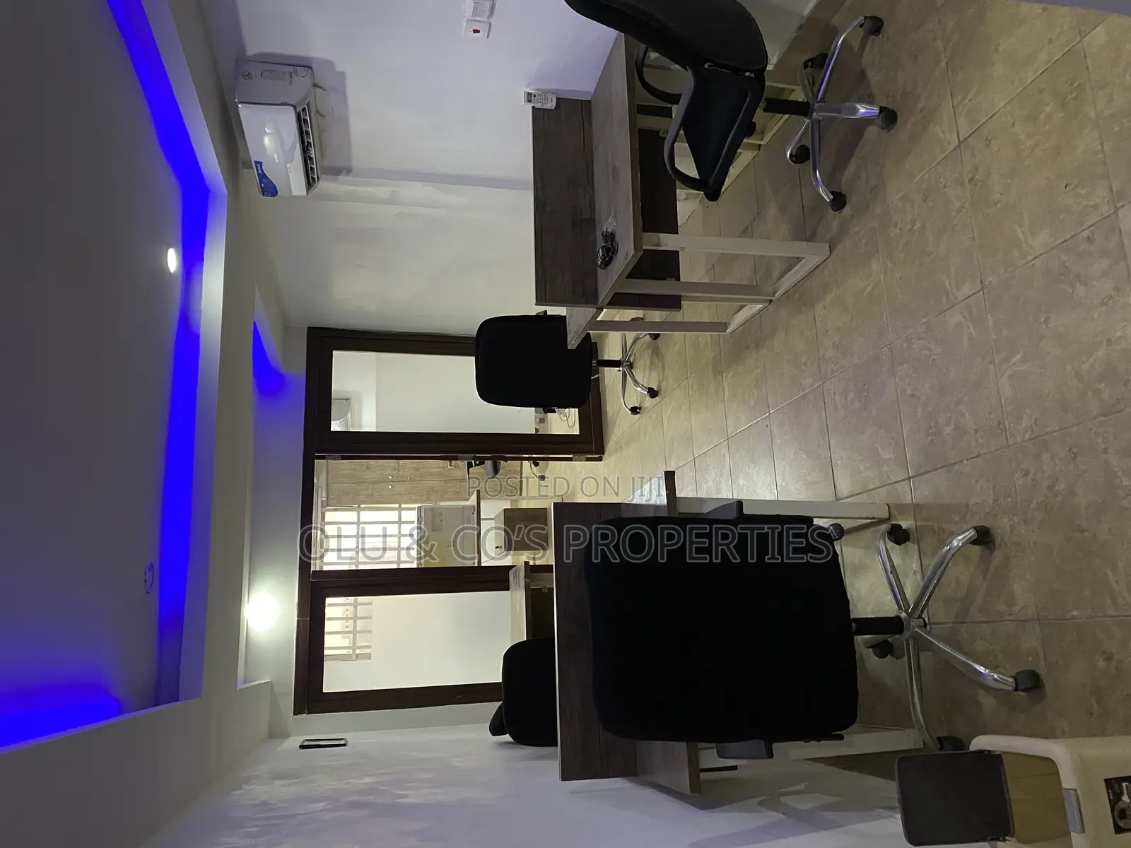 Office Space in Central Business District