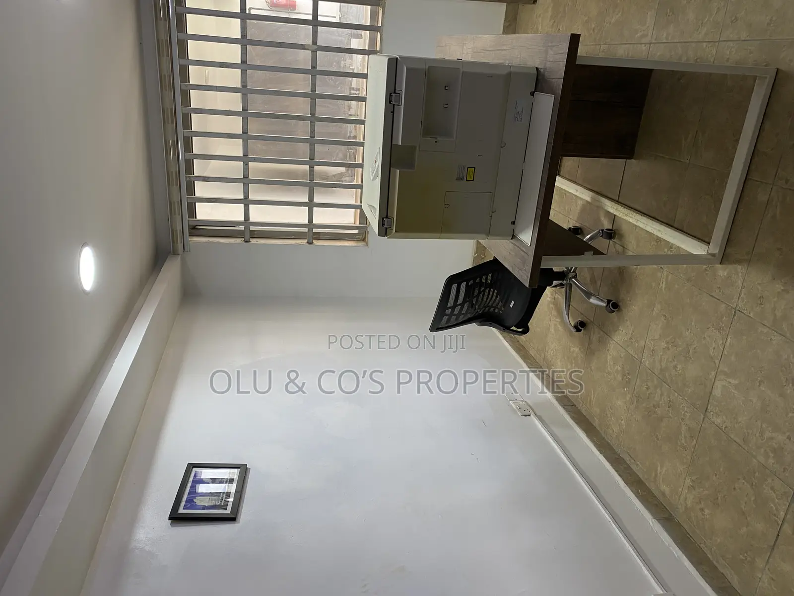 Office Space in Central Business District