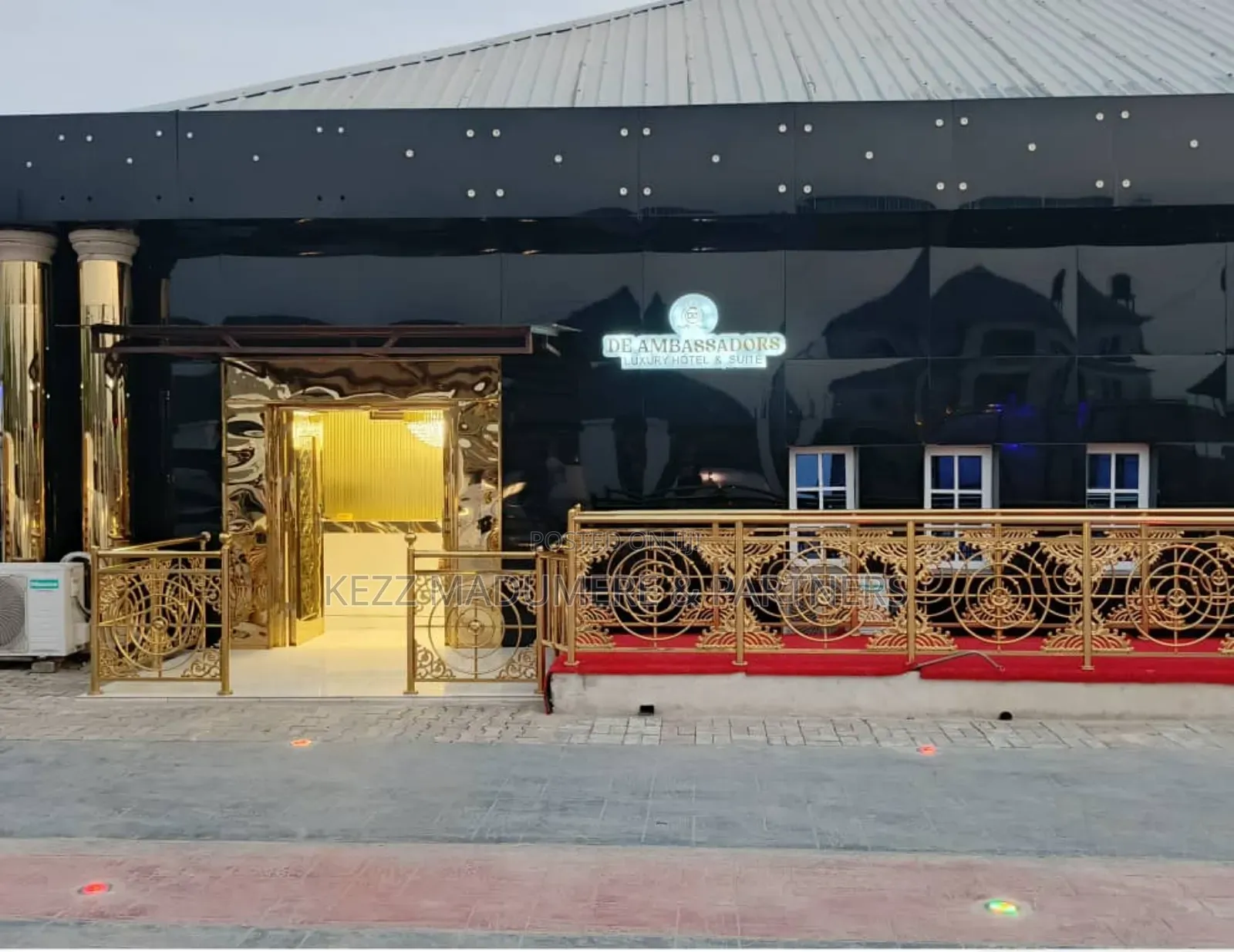For Sale Luxury Hotel Event Center At Irebe Ph in Oyigbo