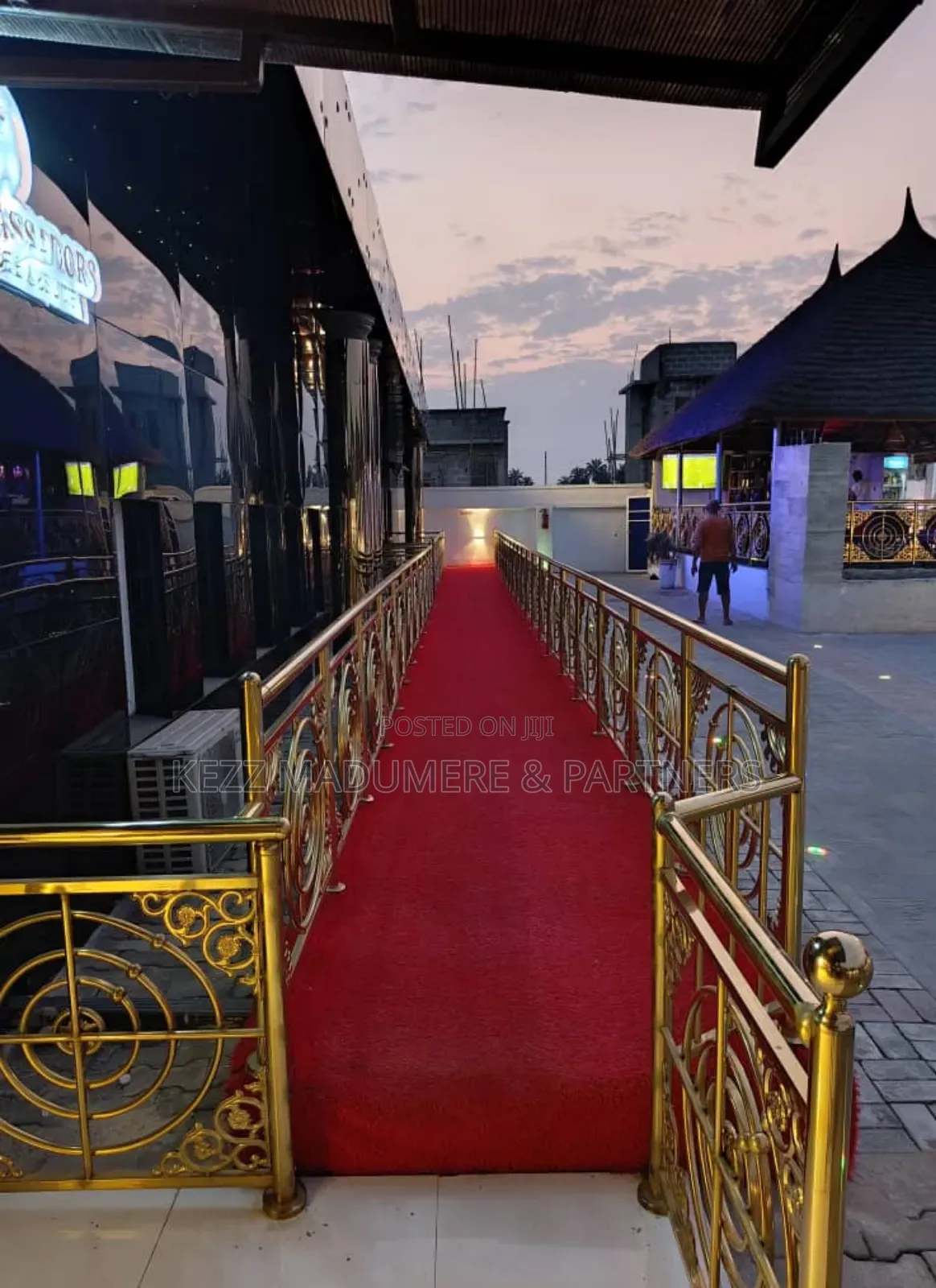For Sale Luxury Hotel Event Center At Irebe Ph in Oyigbo