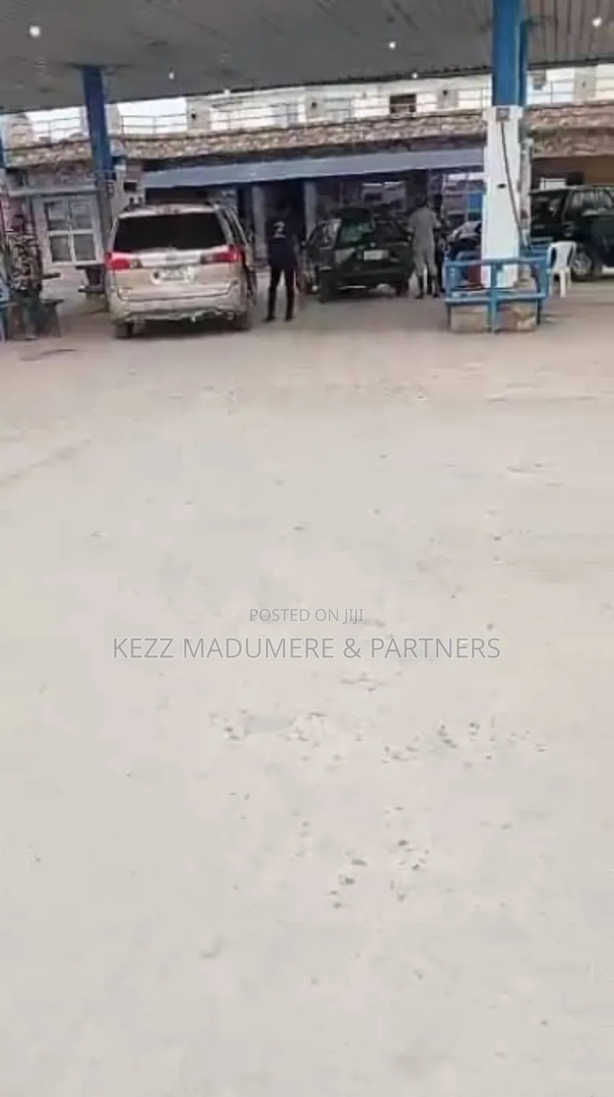 For Sale : Functional Filling Station in Owerri ,Imo State in Owerri