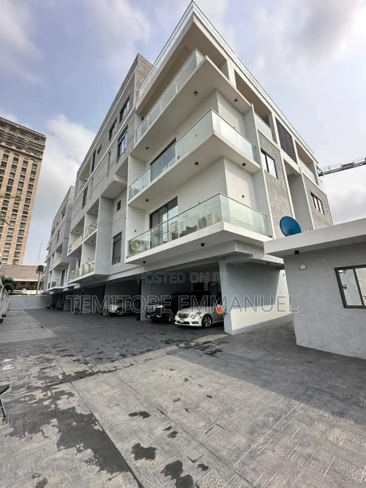 Furnished 5bdrm Penthouse In Ikoyi For Sale in Ikoyi