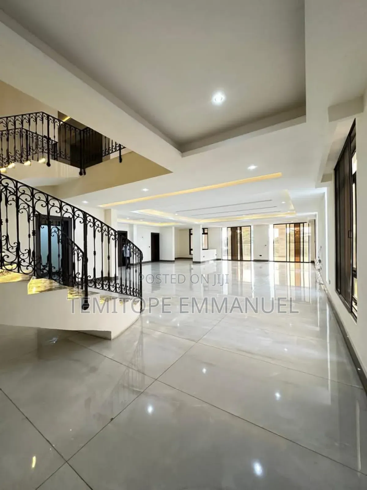 Furnished 5bdrm Penthouse In Ikoyi For Sale in Ikoyi