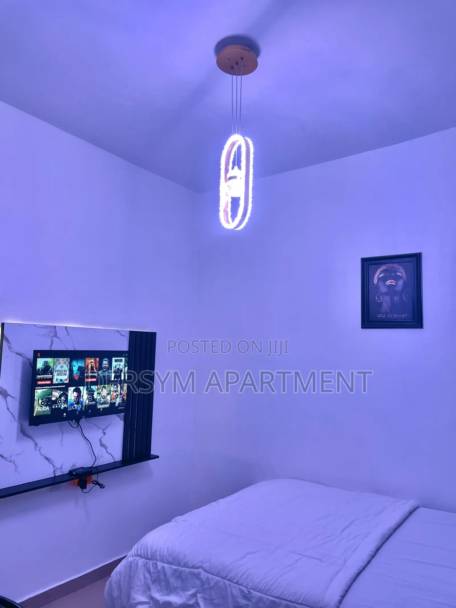Studio Service Apartment / Shortlet in Rumuahalu