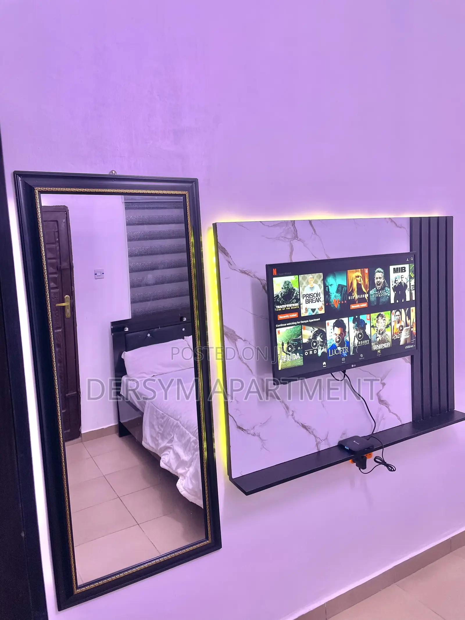 Studio Service Apartment / Shortlet in Rumuahalu
