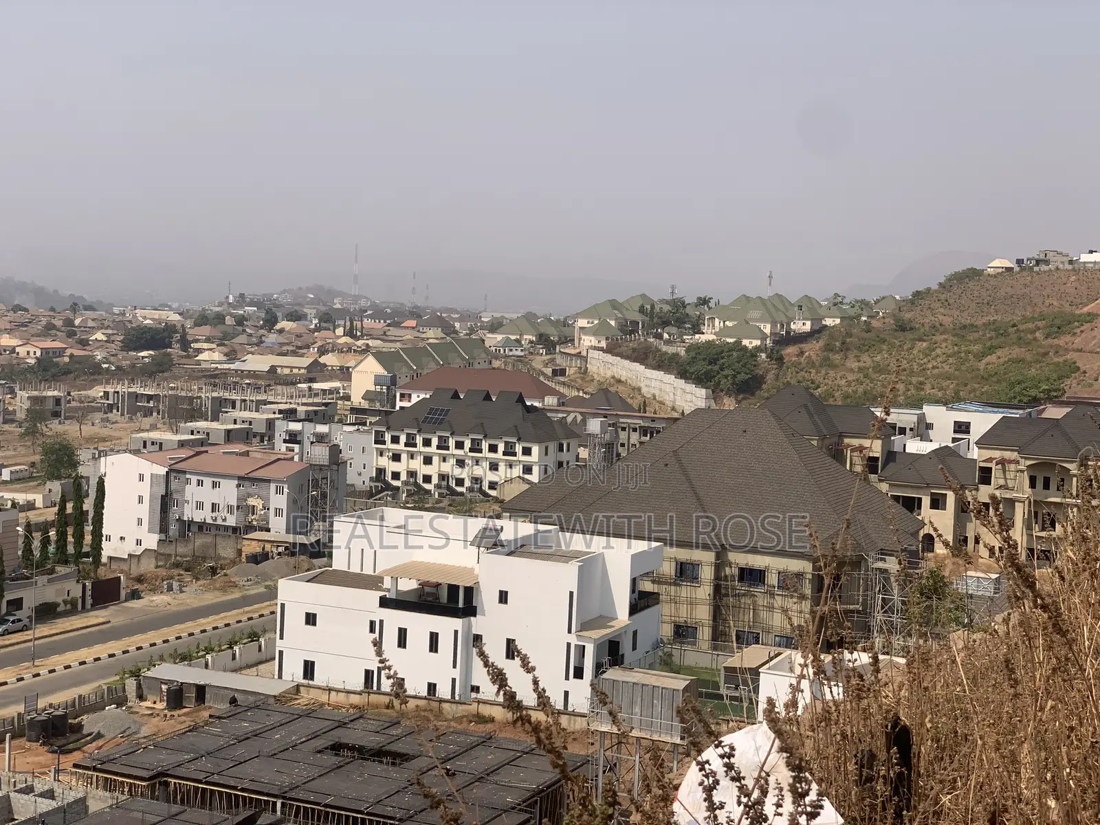 Guzape Main ! Guzape Main in Asokoro