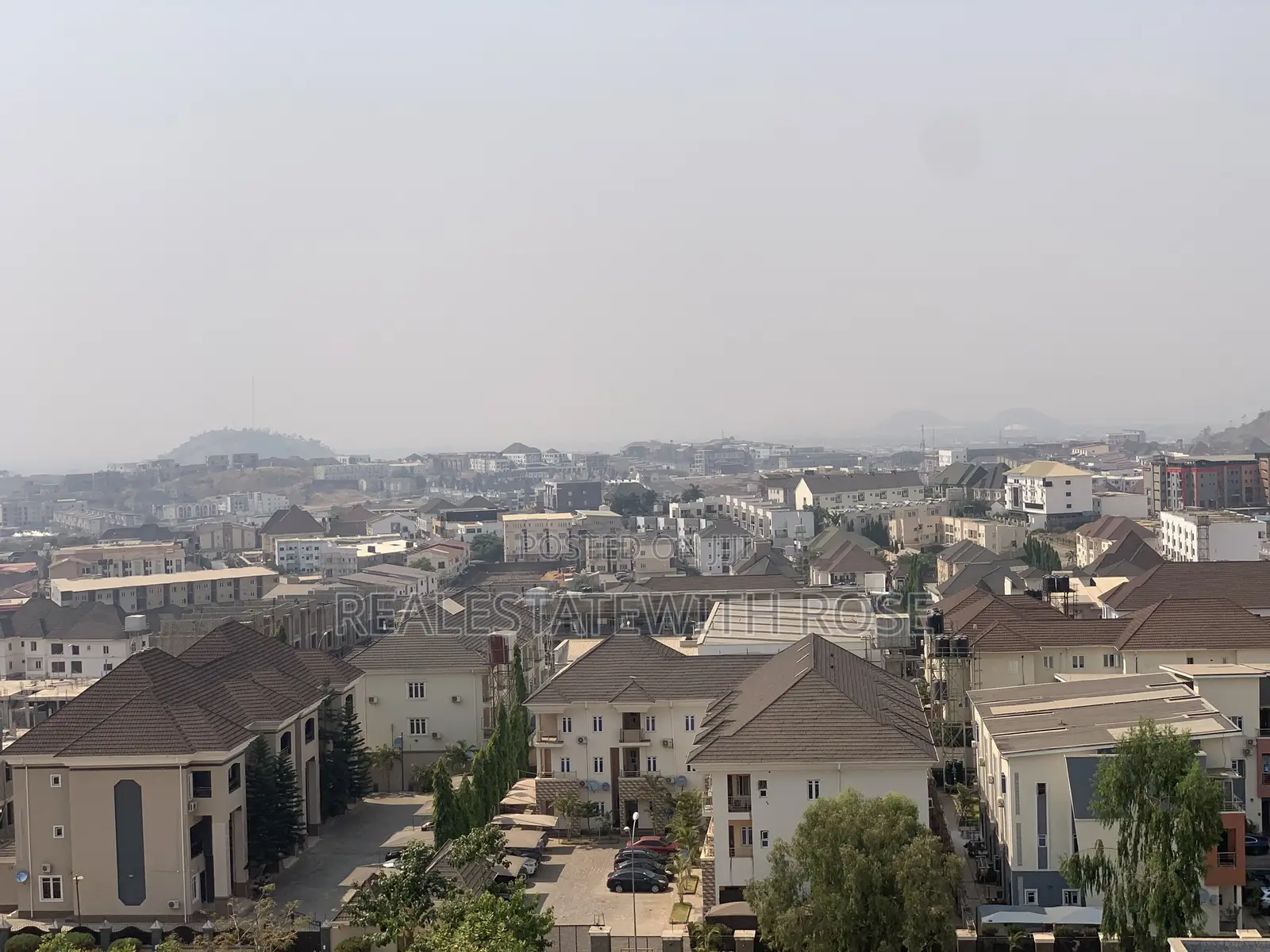 Unique Location in Guzape Main in Asokoro