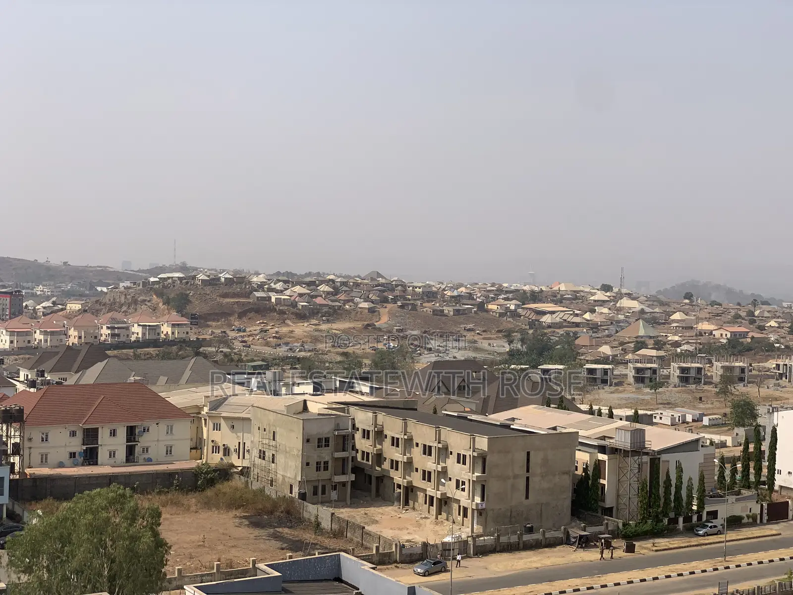 Unique Location in Guzape Main in Asokoro