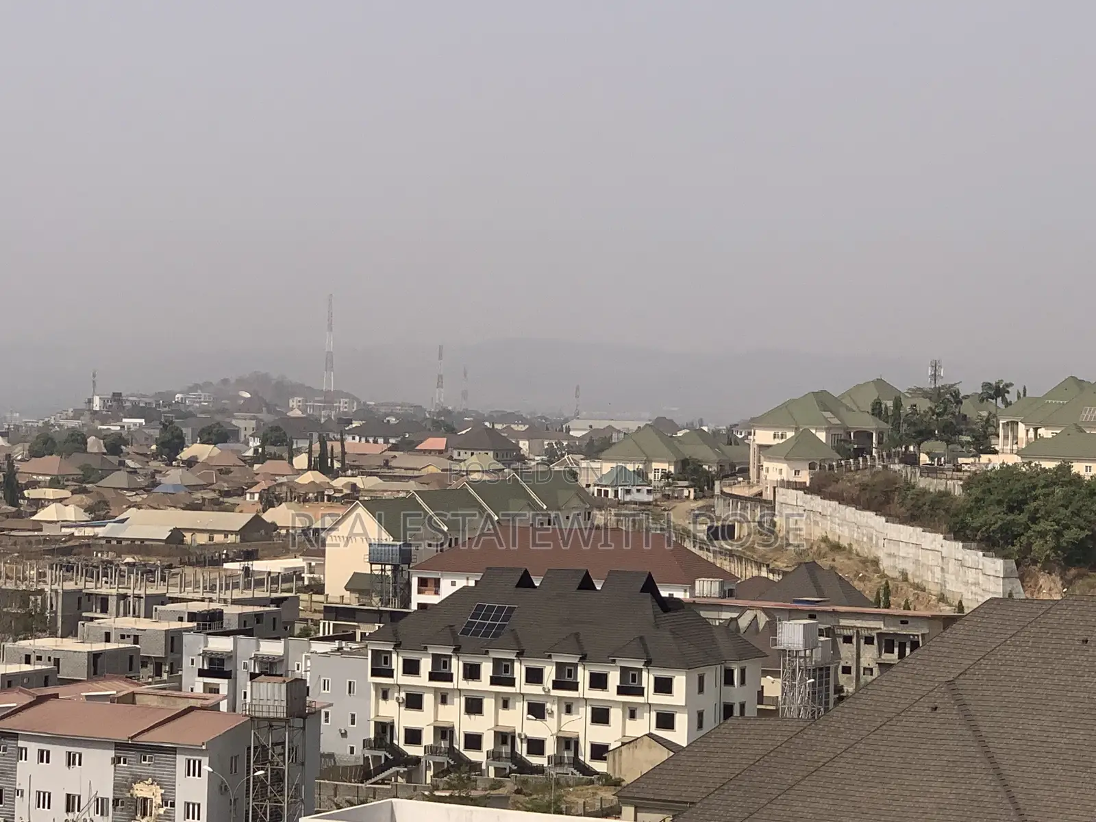 Your Space Is in Guzape Main in Asokoro