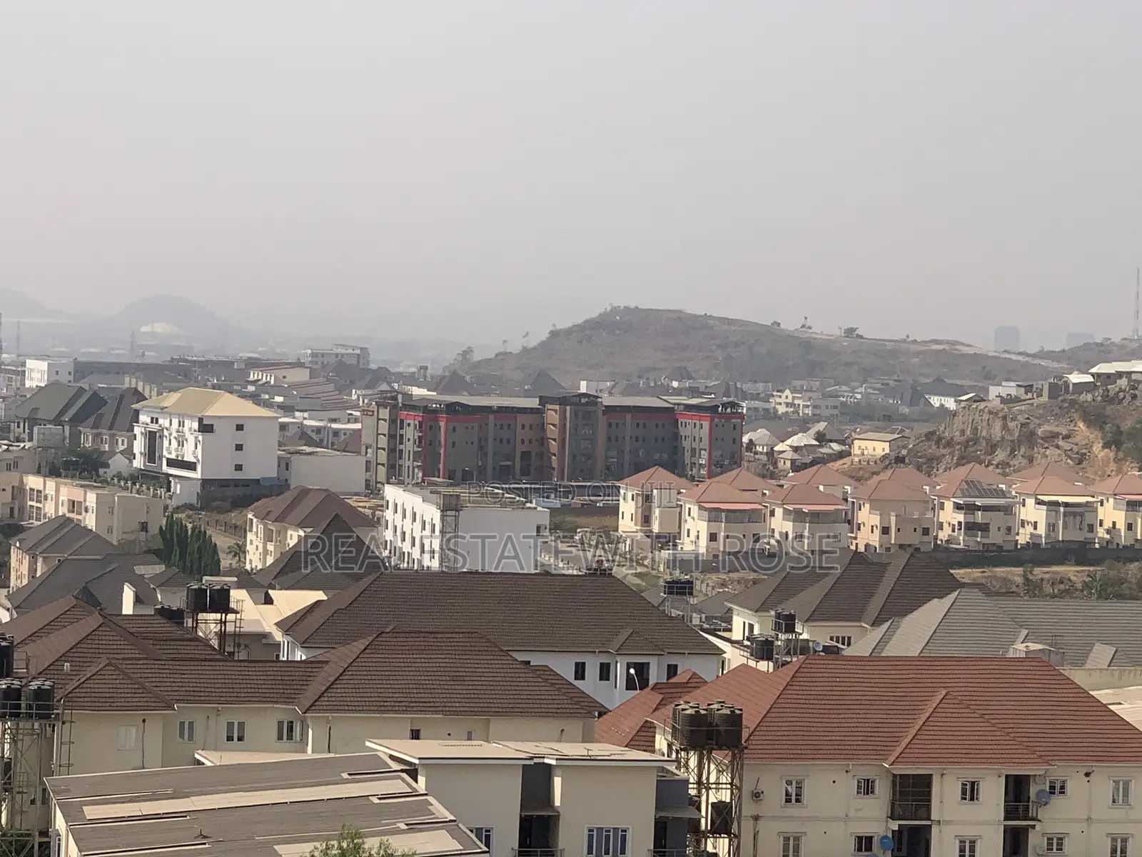 Your Space Is in Guzape Main in Asokoro