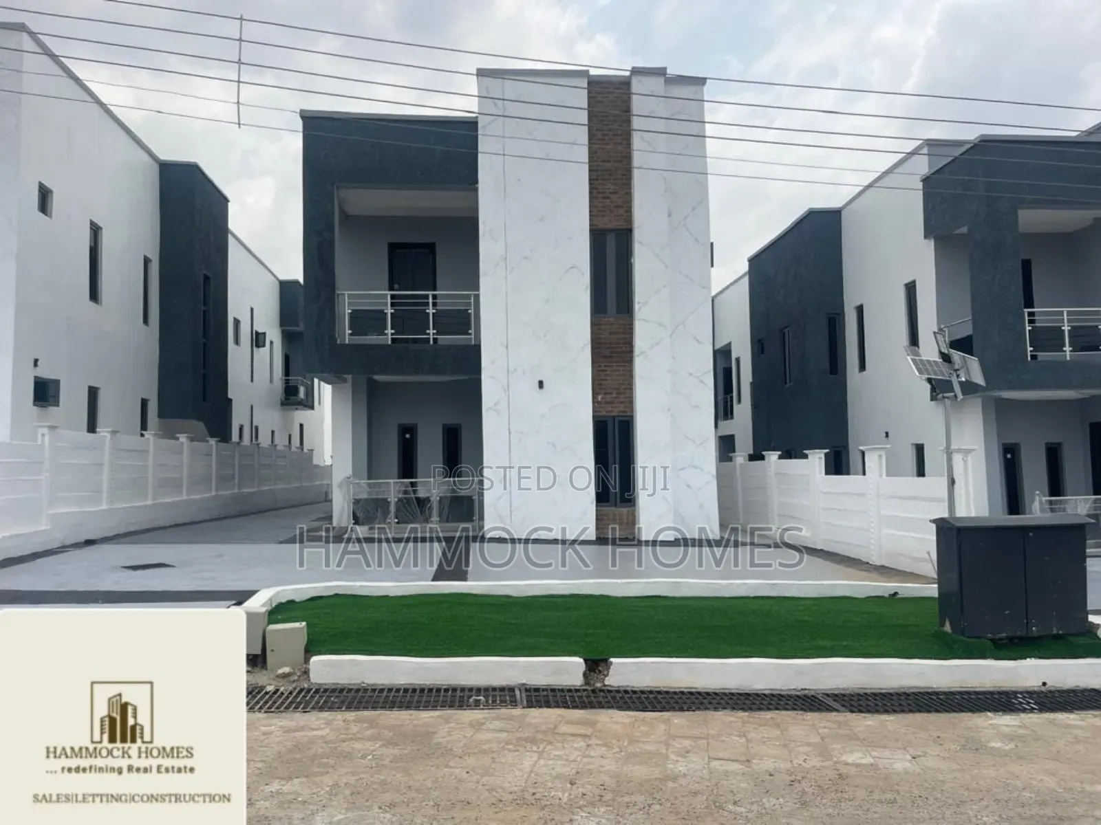 4bdrm Duplex in Lere Adigun Gra, Basorun for sale in Basorun