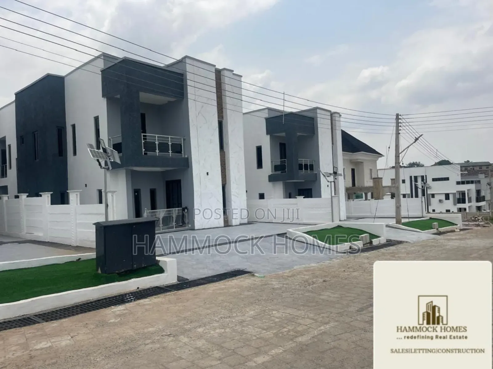 4bdrm Duplex in Lere Adigun Gra, Basorun for sale in Basorun