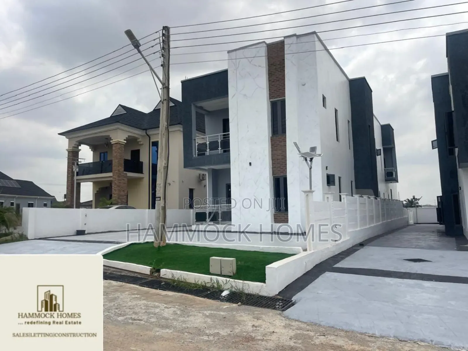 4bdrm Duplex in Lere Adigun Gra, Basorun for sale in Basorun