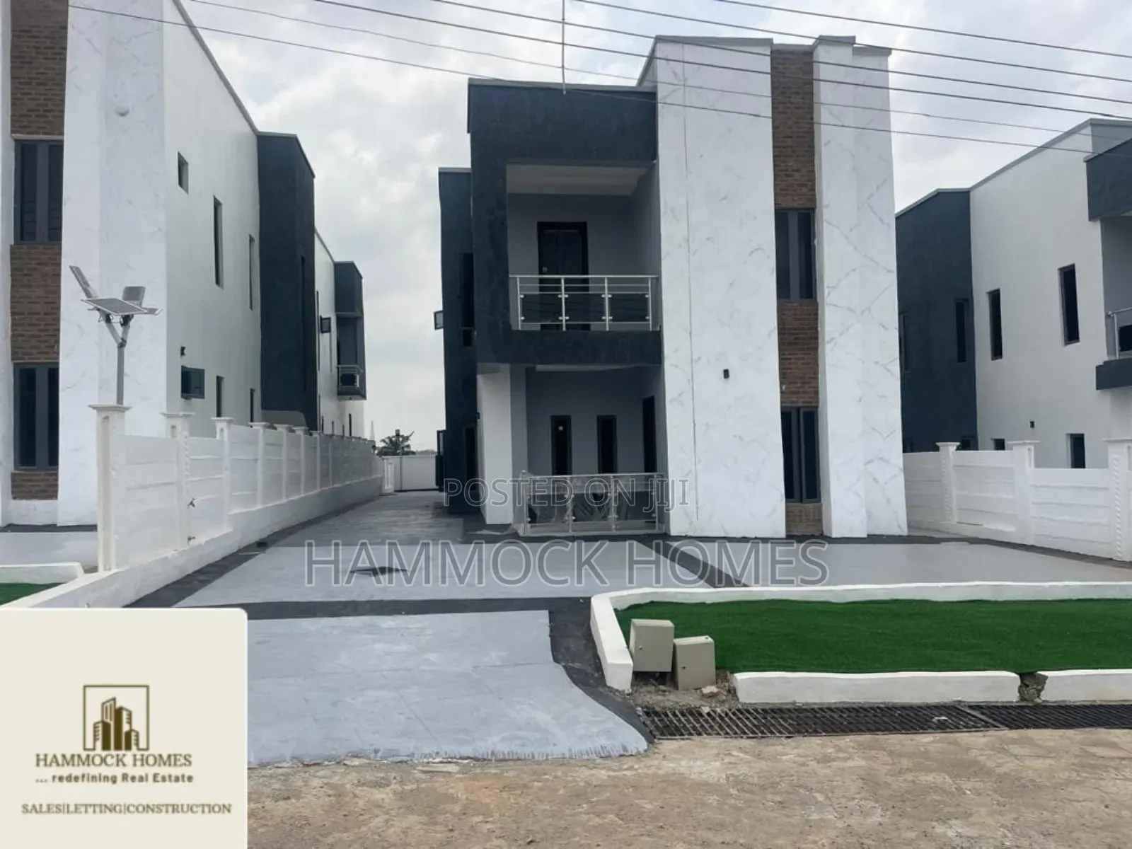 4bdrm Duplex in Lere Adigun Gra, Basorun for sale in Basorun