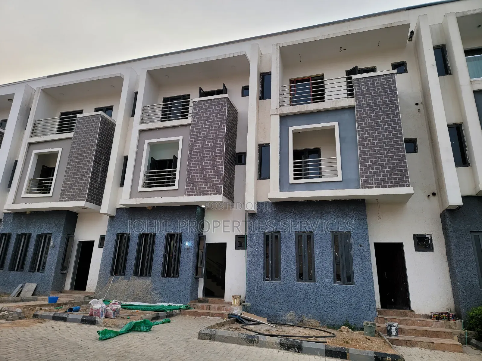 4bdrm Townhouse / Terrace in Asokoro for rent in Asokoro