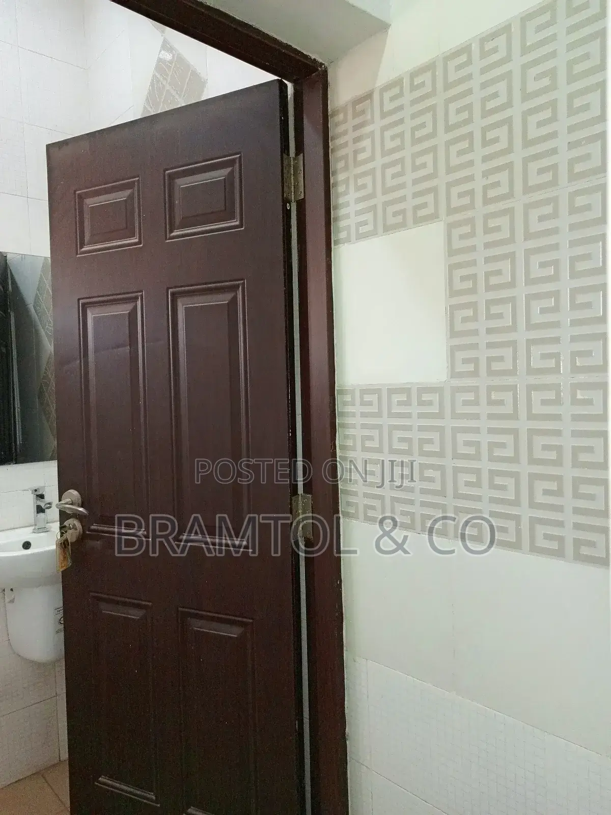 Furnished 2bdrm Townhouse / Terrace in Maitama for rent in Maitama