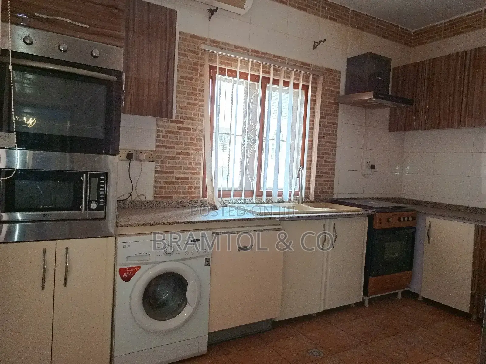 Furnished 2bdrm Townhouse / Terrace in Maitama for rent in Maitama