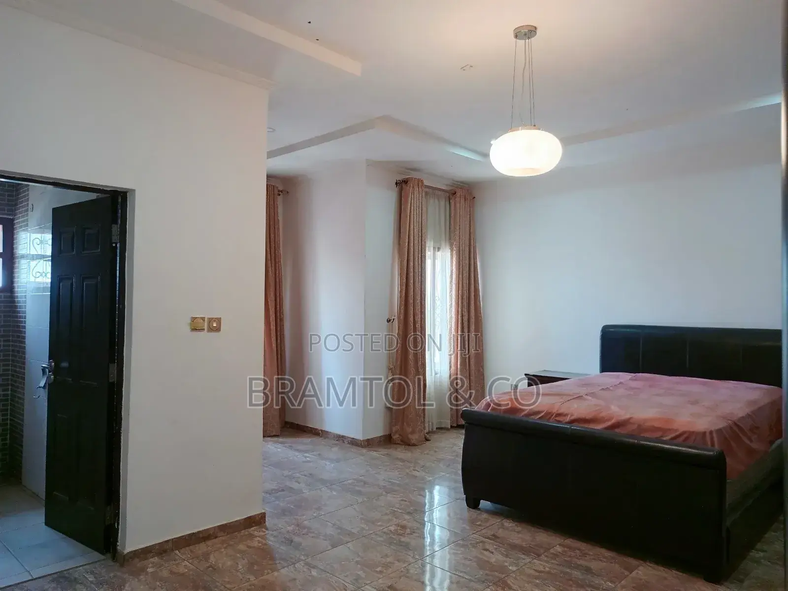 Furnished 2bdrm Townhouse / Terrace in Maitama for rent in Maitama