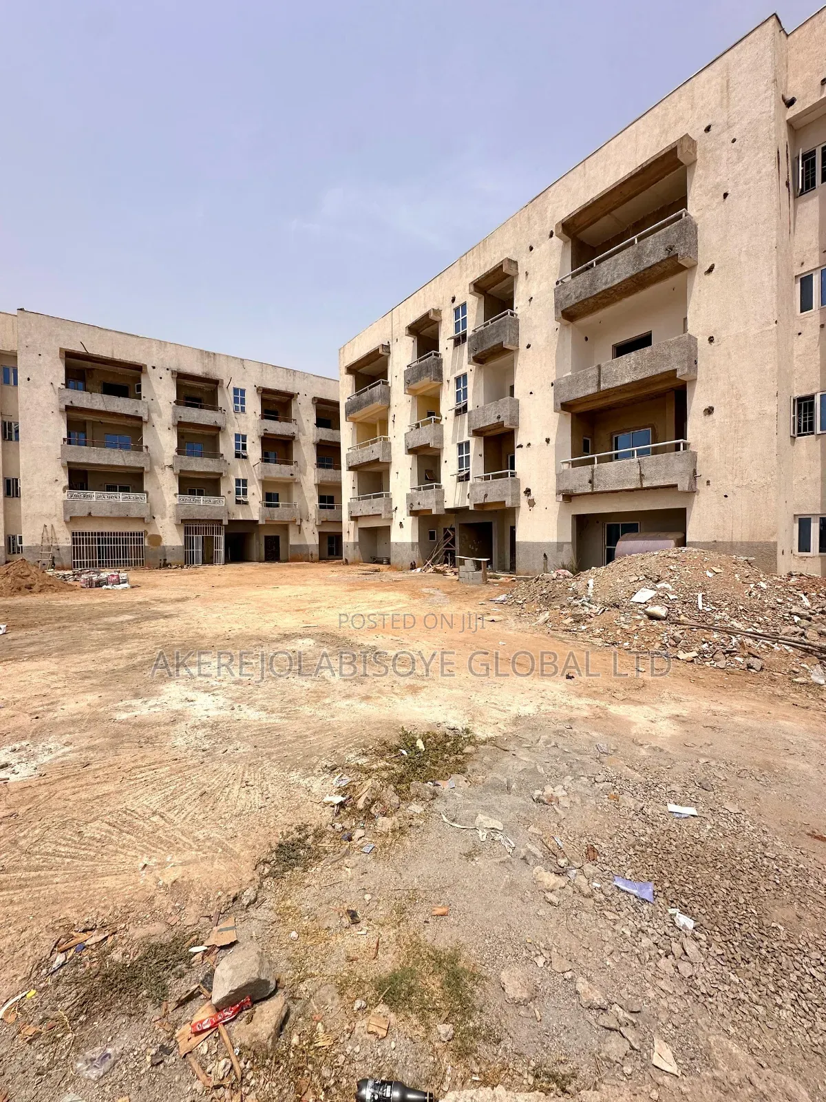 3bdrm Townhouse/Terrace in Before Paradise for sale in Life Camp