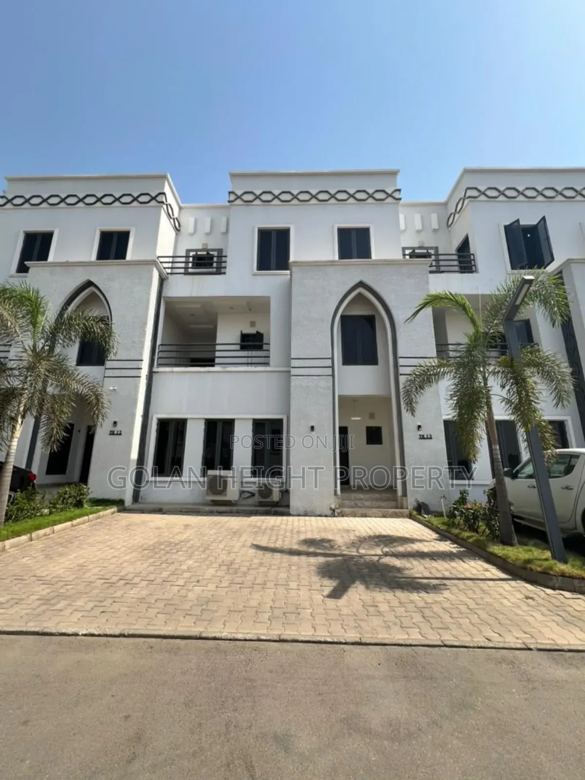 4bdrm Townhouse/Terrace in Diplomatic City, Katampe Extension for sale in Katampe Extension