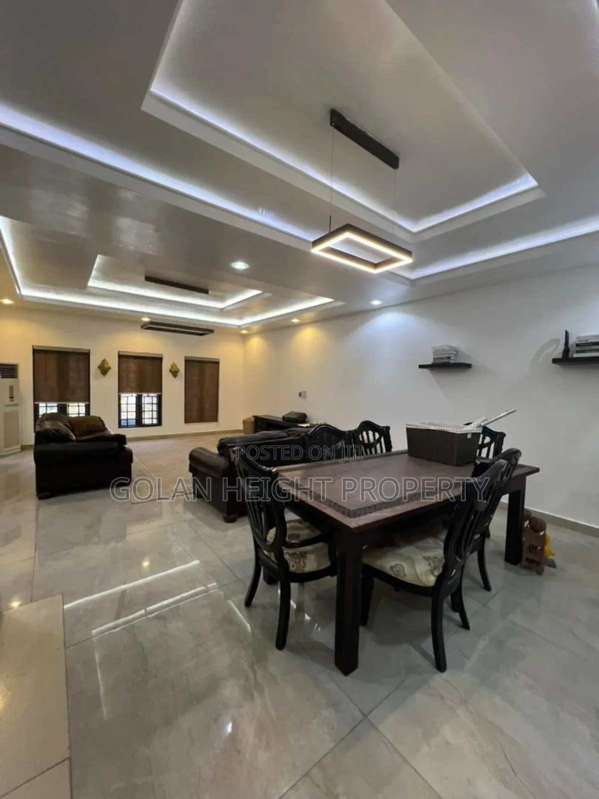 4bdrm Townhouse/Terrace in Diplomatic City, Katampe Extension for sale in Katampe Extension