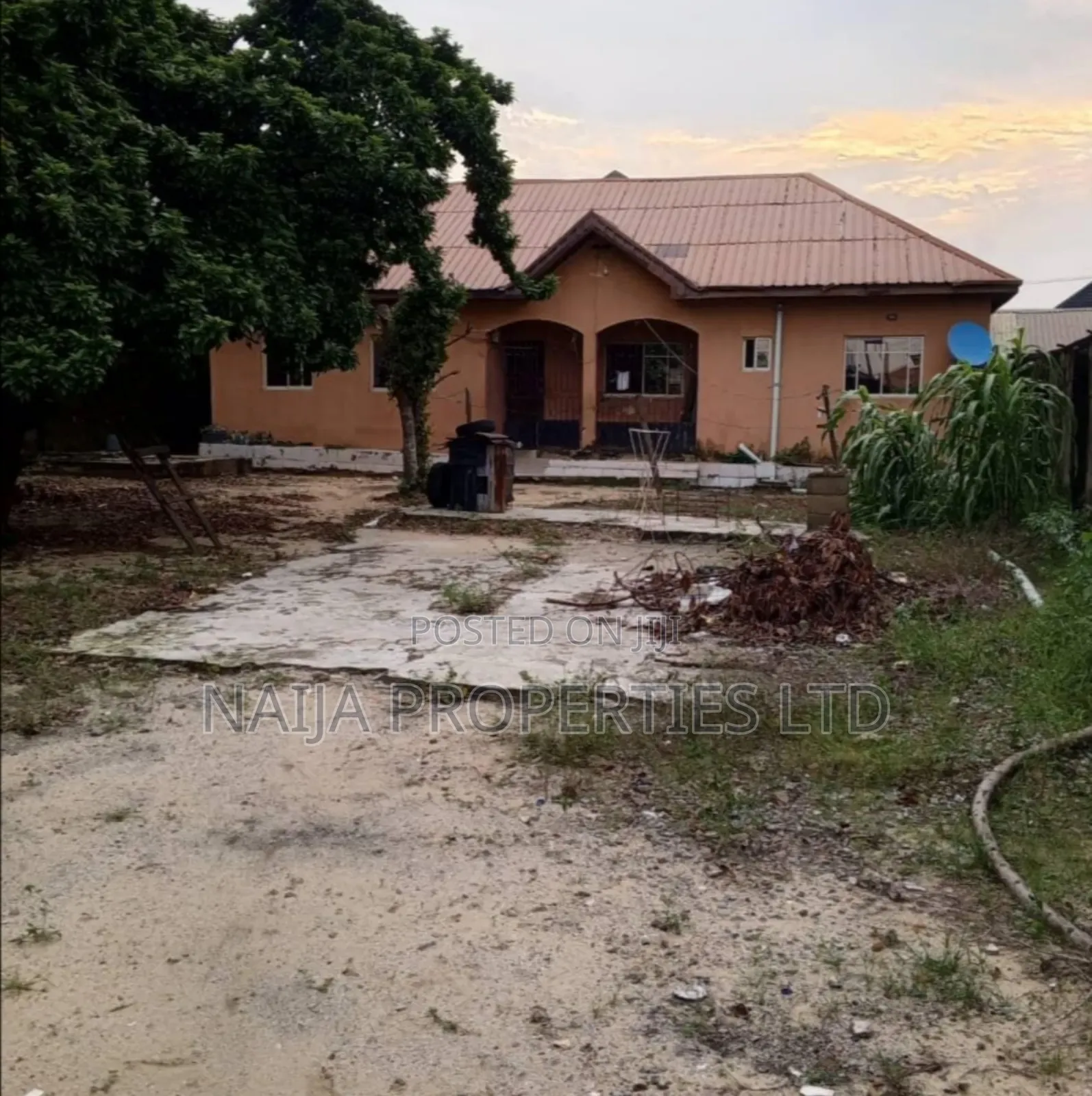 4bdrm Bungalow in Majek, Sangotedo for sale in Sangotedo