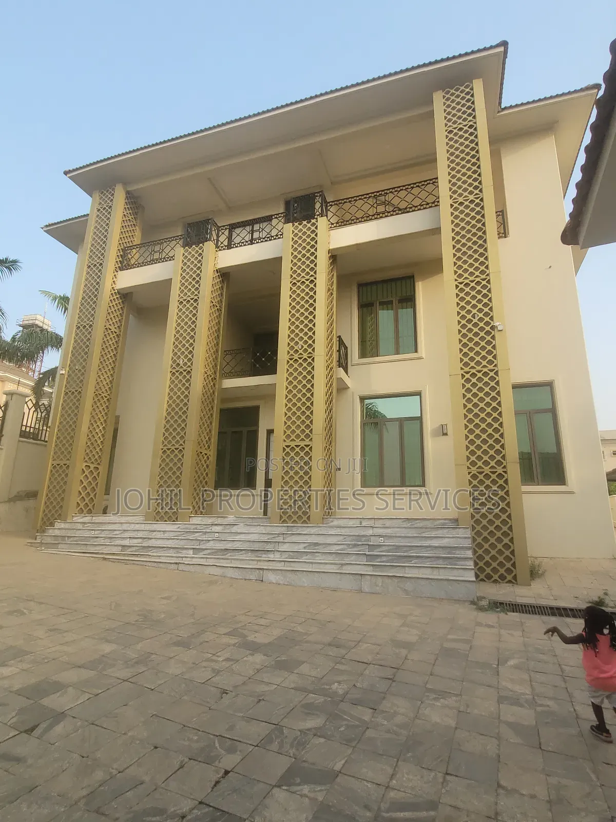 7bdrm Mansion in Asokoro for sale in Asokoro