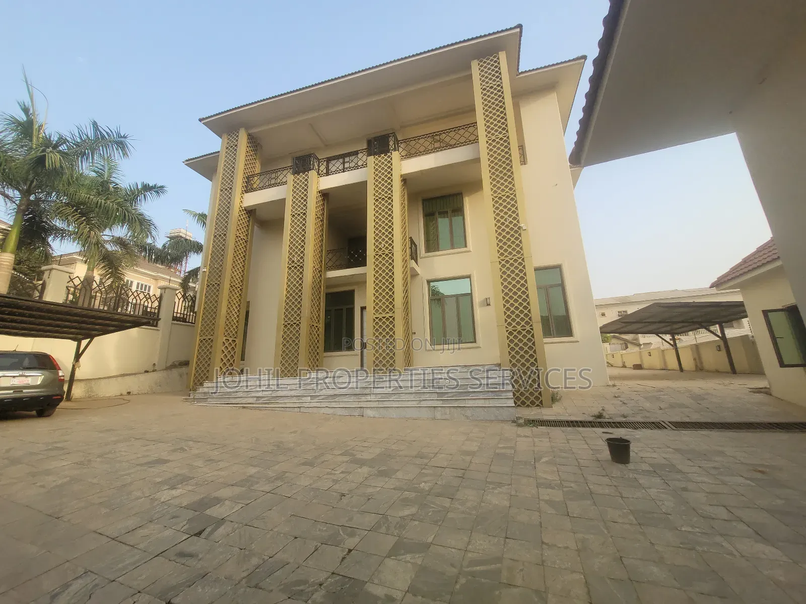 7bdrm Mansion in Asokoro for sale in Asokoro